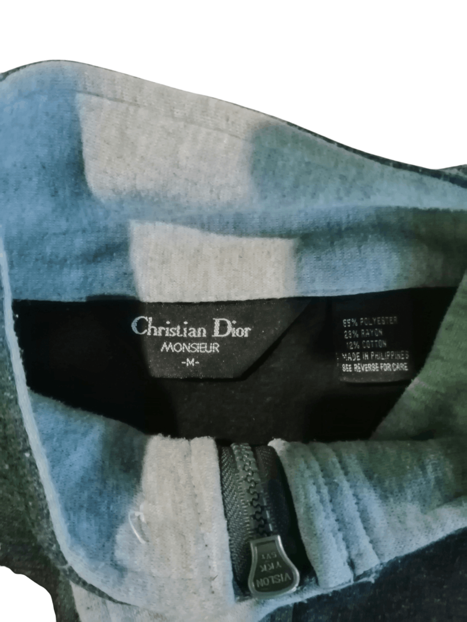 Christian Dior Monsieur × Designer Vintage Christian Dior Monsieur Sweatshirt Size US M / EU 48-50 / 2 - 4 Thumbnail