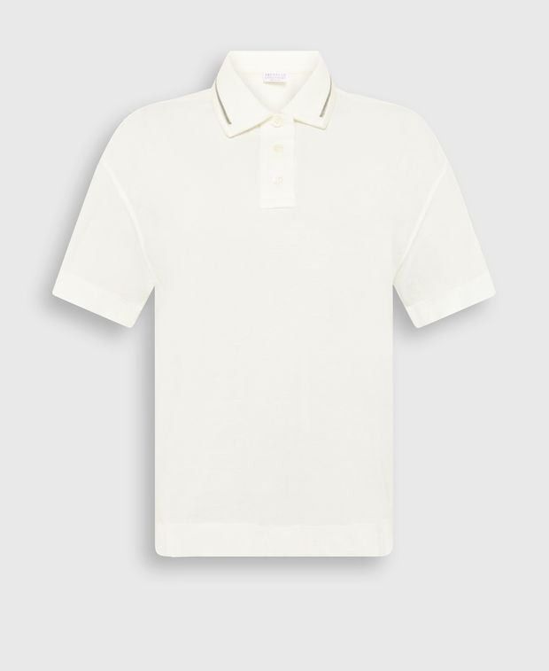 Brunello Cucinelli Polo shirt Size S / US 4 / IT 40 - 1 Thumbnail