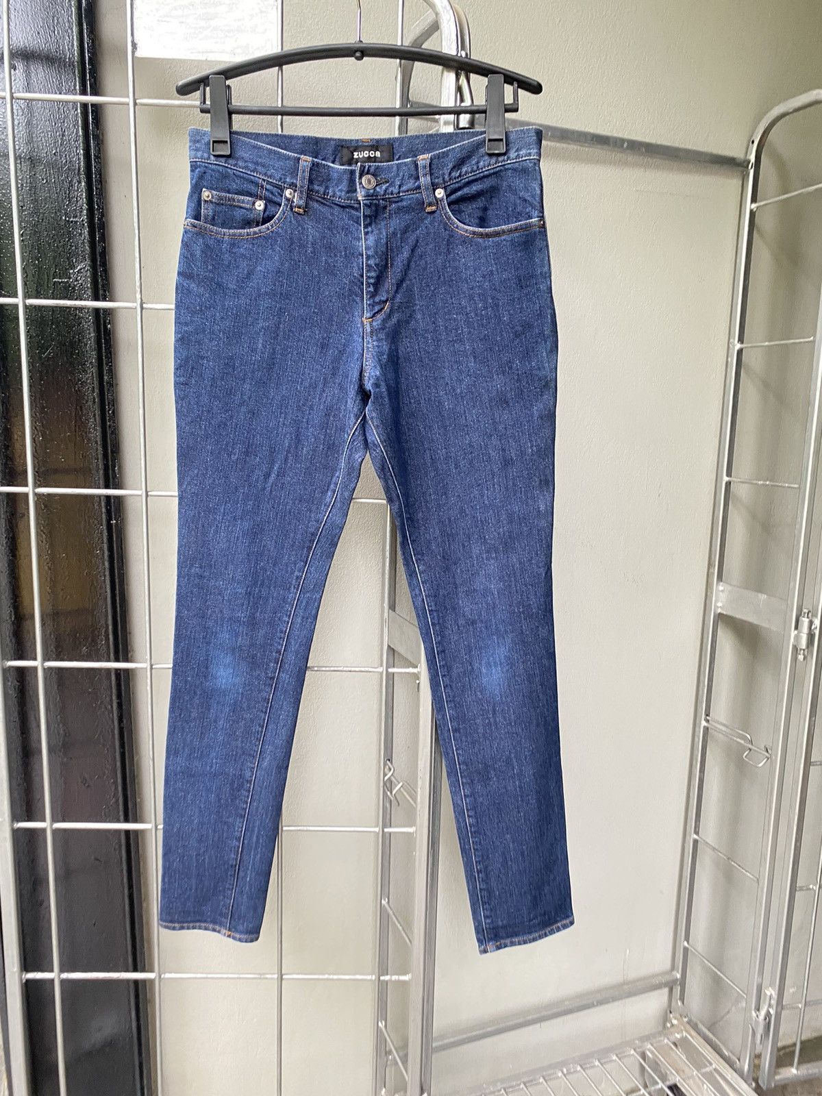 Zucca Zucca denim jeans Size 34" / US 12 / IT 48 - 2 Thumbnail