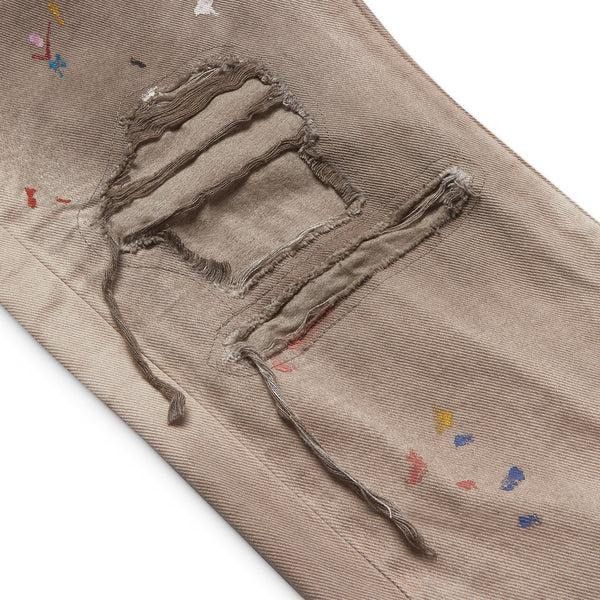Gallery Dept. o1mle0226 Hollywood Wash Dept. Jeans in Natural Size US 32 / EU 48 - 3 Thumbnail