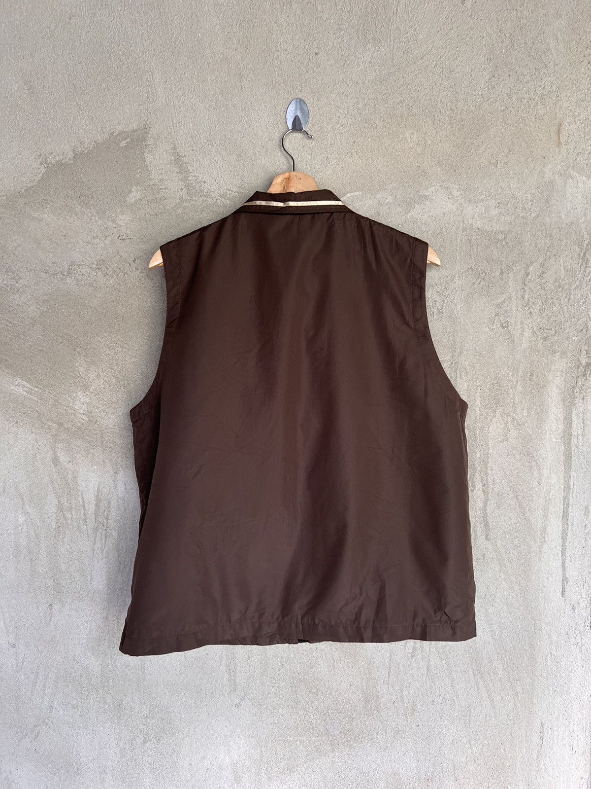 Dunlop × Sports Specialties Vintage Dunlop Small Logo Vest Size US M / EU 48-50 / 2 - 5 Thumbnail