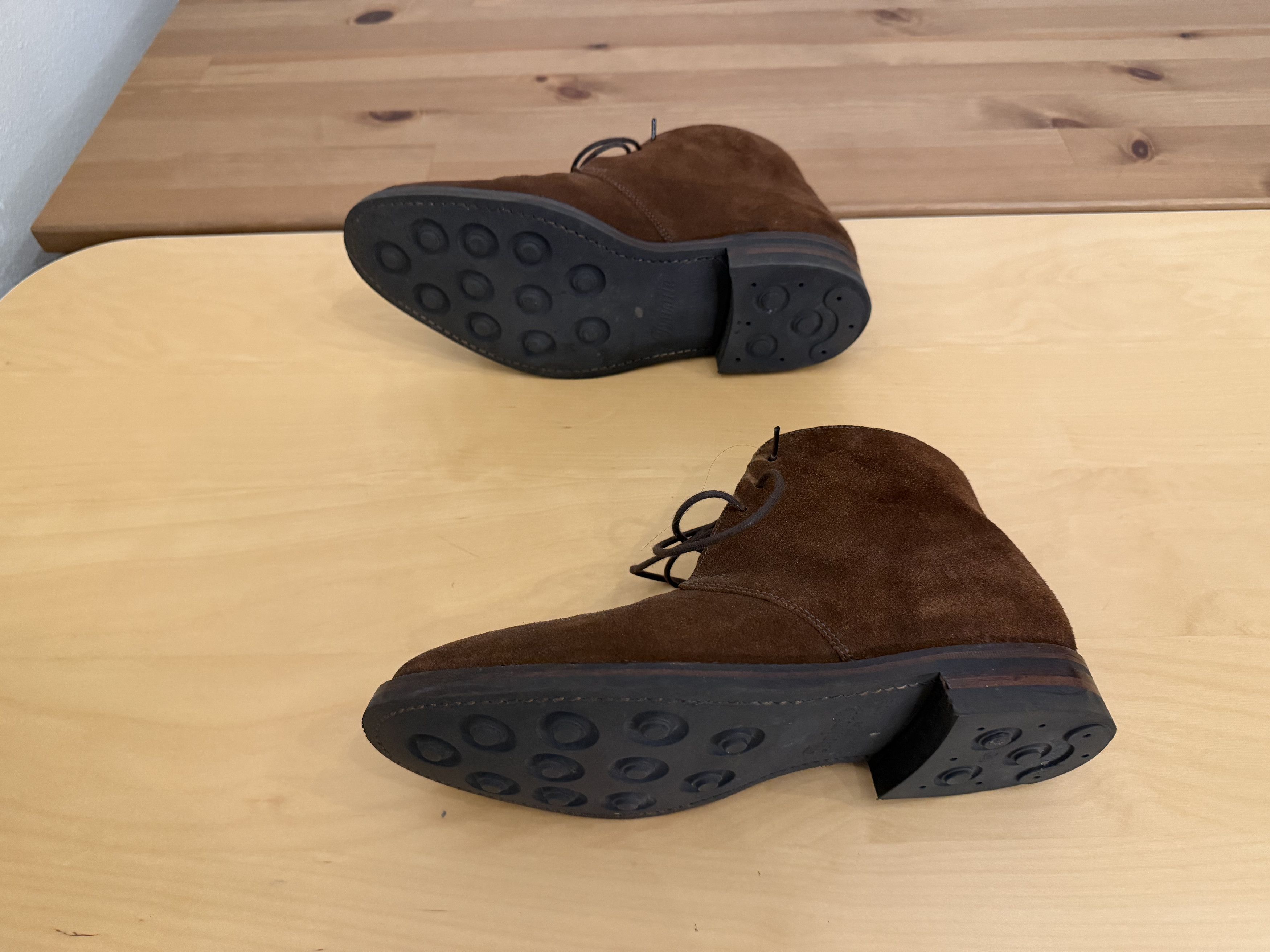 Loake Loake 1880 Kempton Chukka Boots Size US 7.5 / EU 40-41 - 3 Thumbnail
