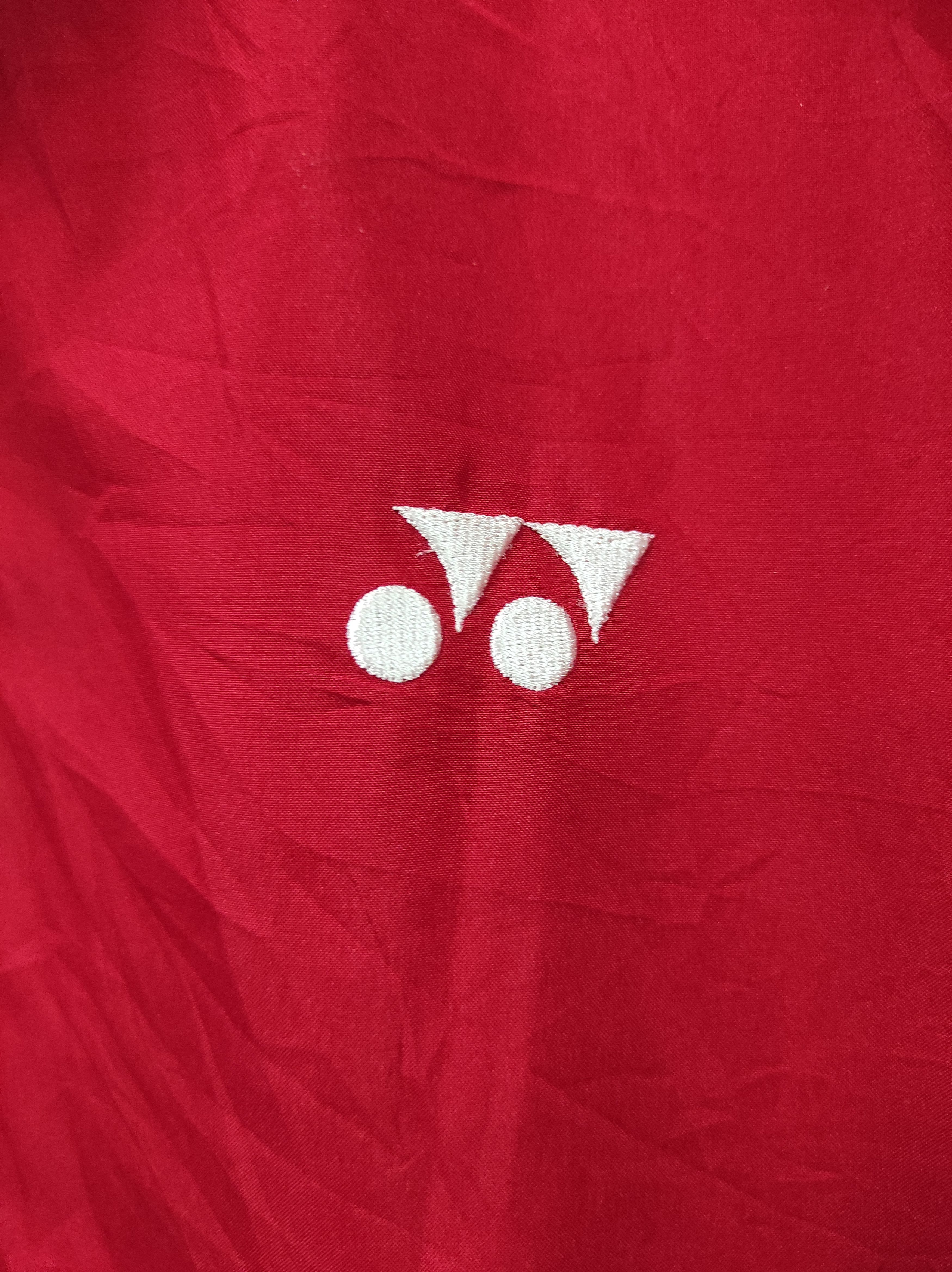 Japanese Brand YONEX SMALL LOGO LIGHT JACKET Size US M / EU 48-50 / 2 - 5 Thumbnail