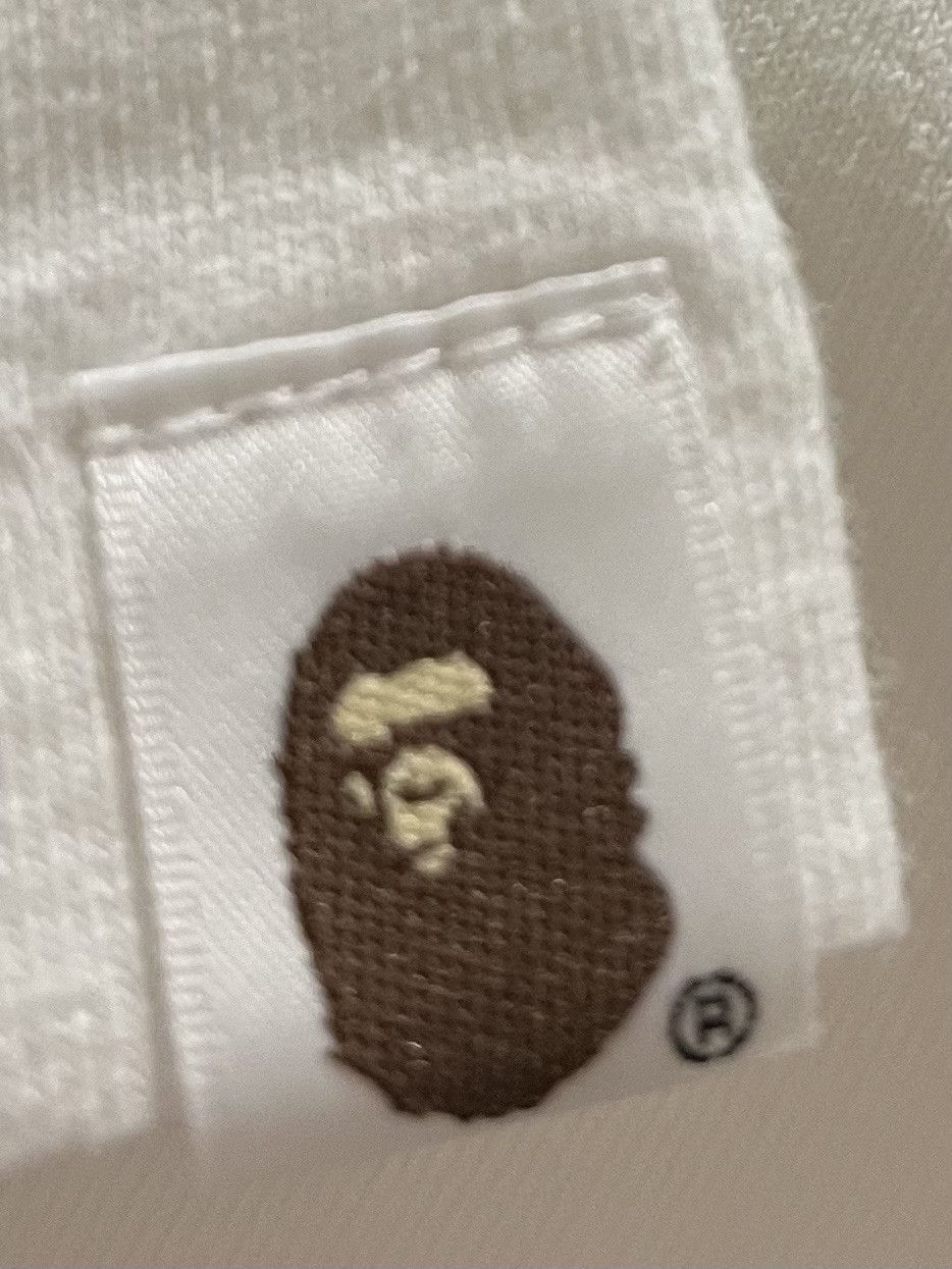 Bape Bape camo shark tee shirt Size US L / EU 52-54 / 3 - 6 Thumbnail