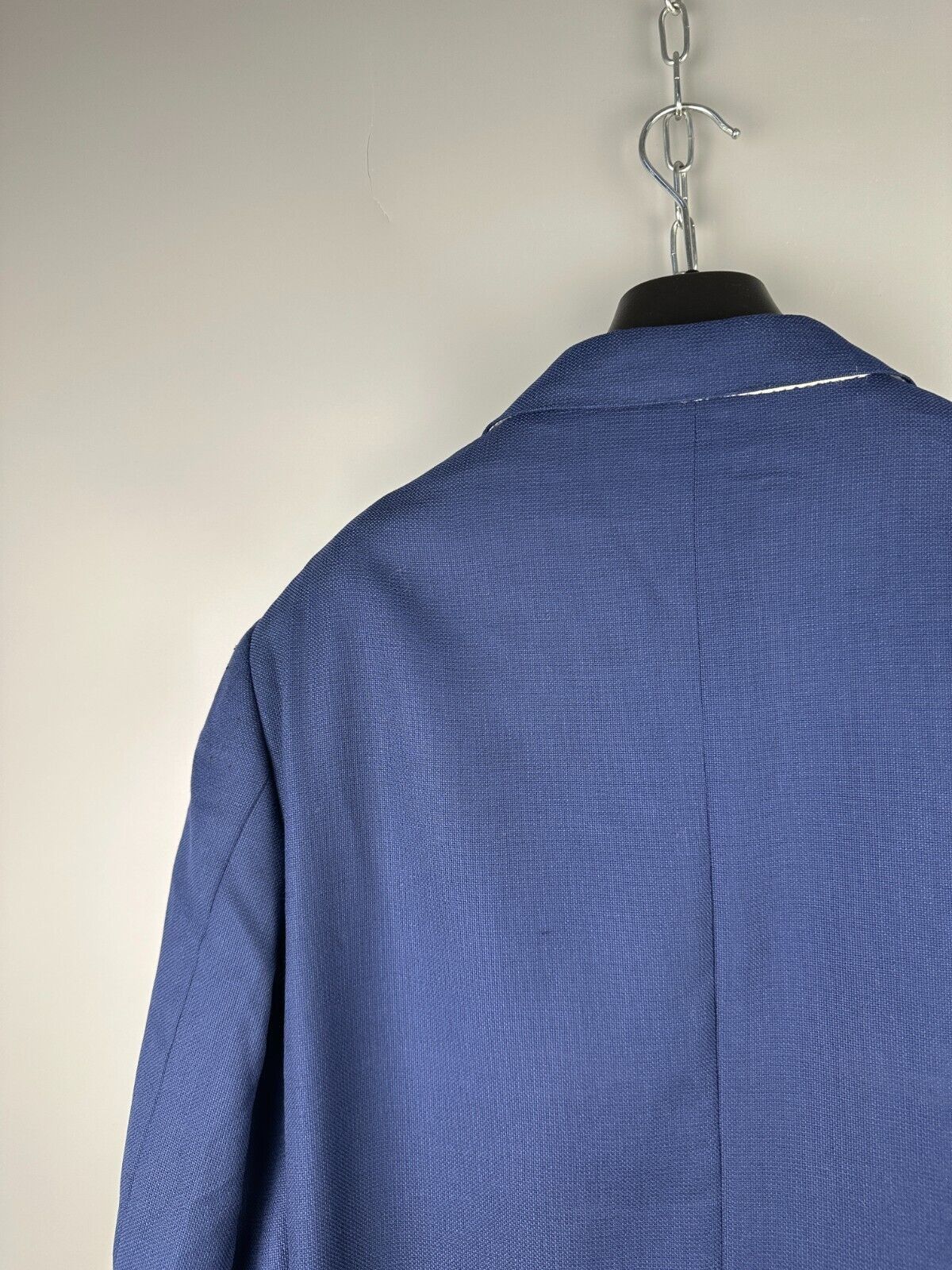 Boggi Boggi Luxury Wool Casual Sport Blazer Jacket Size 38L - 11 Thumbnail