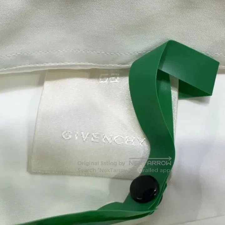Givenchy Givenchy Men's Pointed Collar Long. Size US XXS / EU 40 - 4 Thumbnail