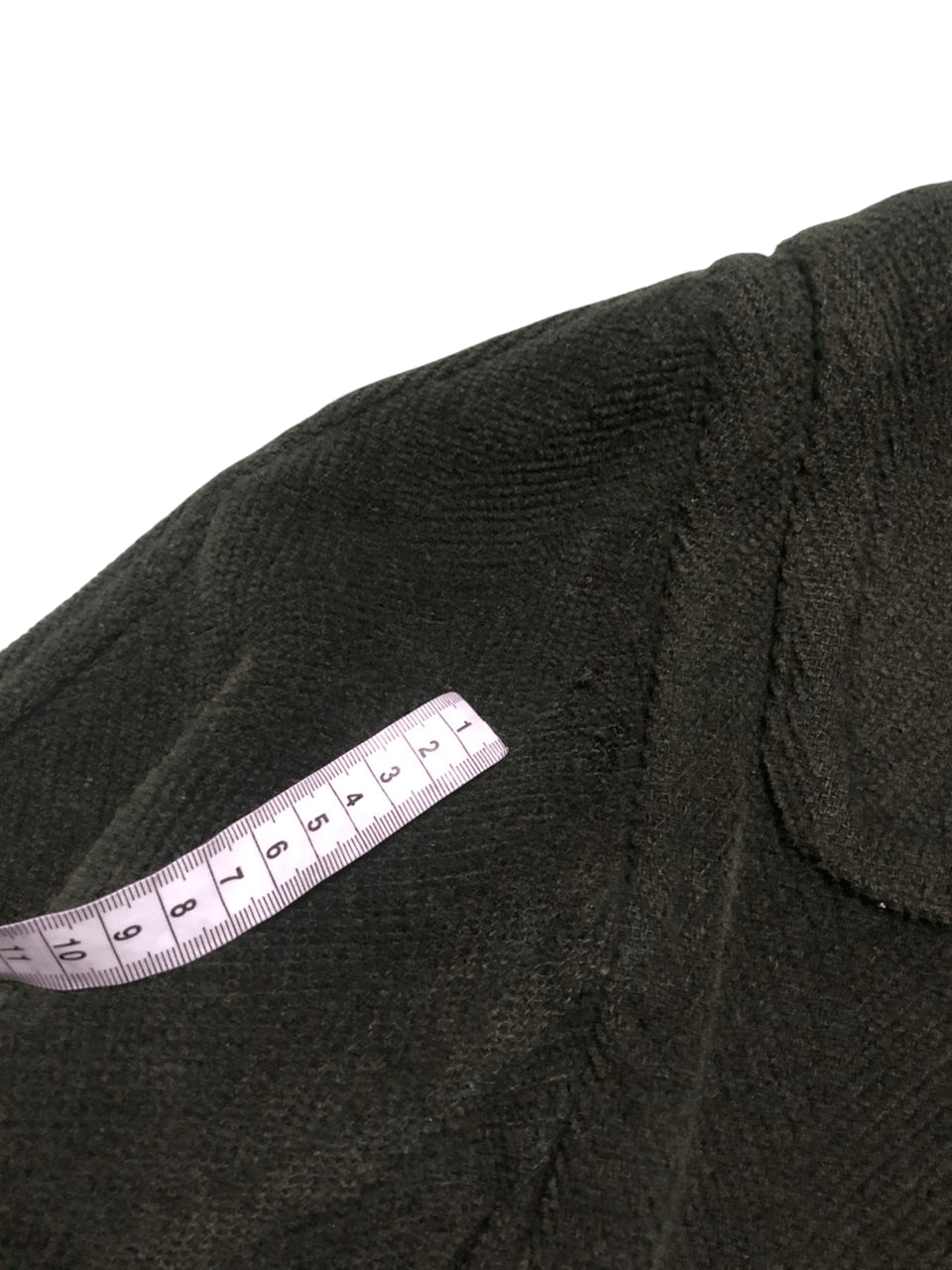 Designer × Gloverall × Vintage Vintage Old England Gloverall Duffle Coat Hoodie England Size US M / EU 48-50 / 2 - 10 Thumbnail