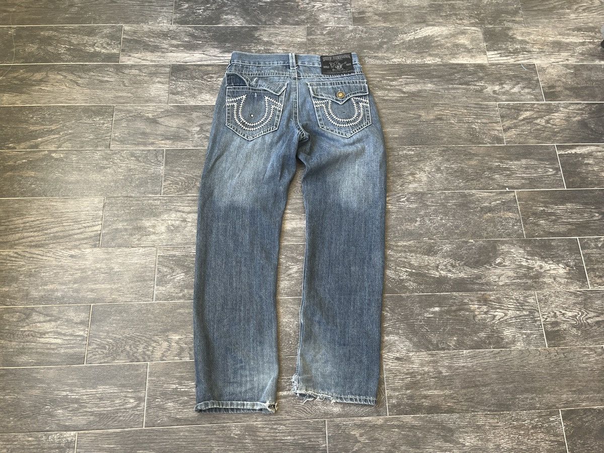 True Religion True Religion Jeans Size US 32 / EU 48 - 2 Thumbnail