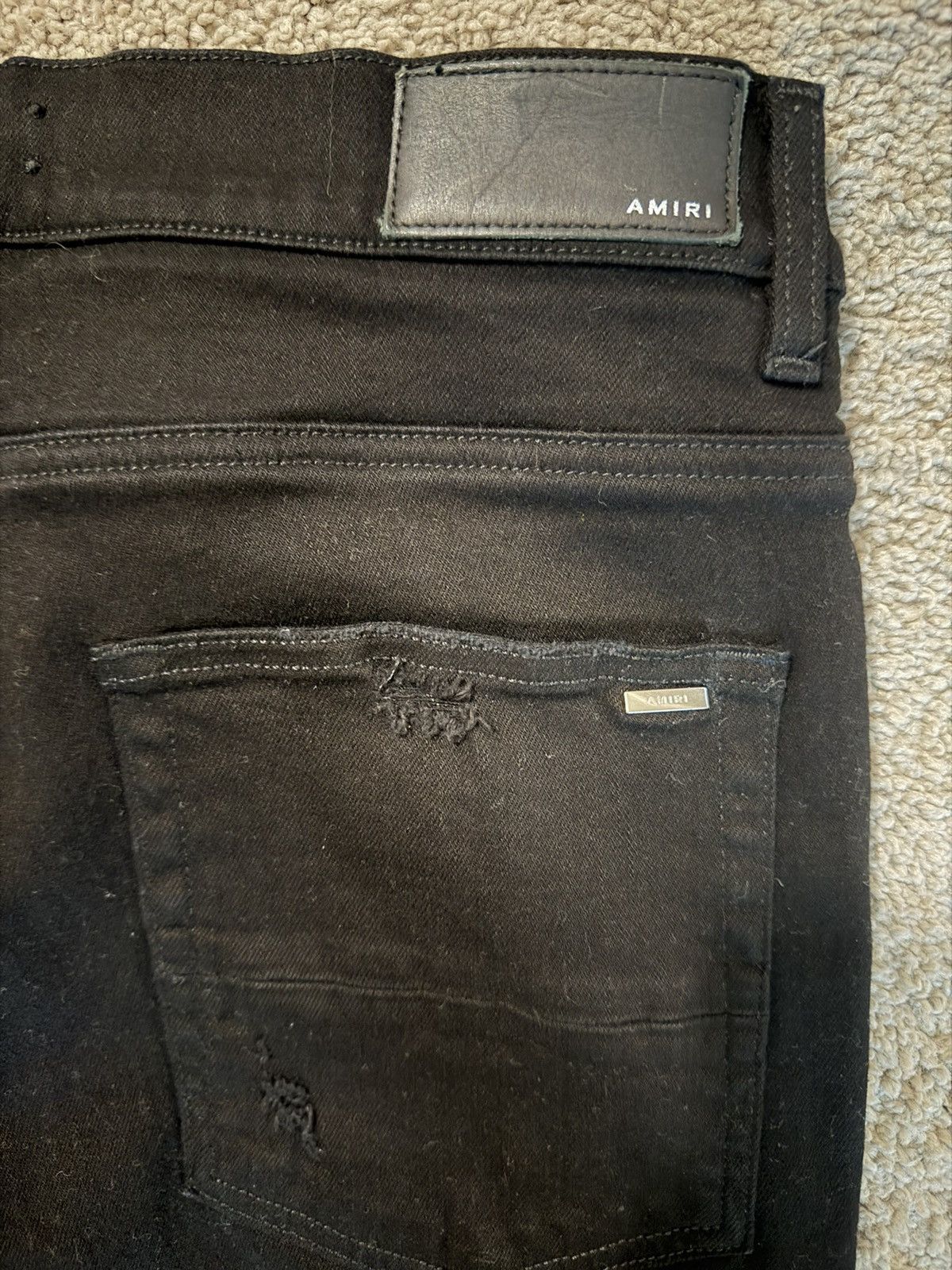 Amiri Amiri Size US 34 / EU 50 - 8 Thumbnail