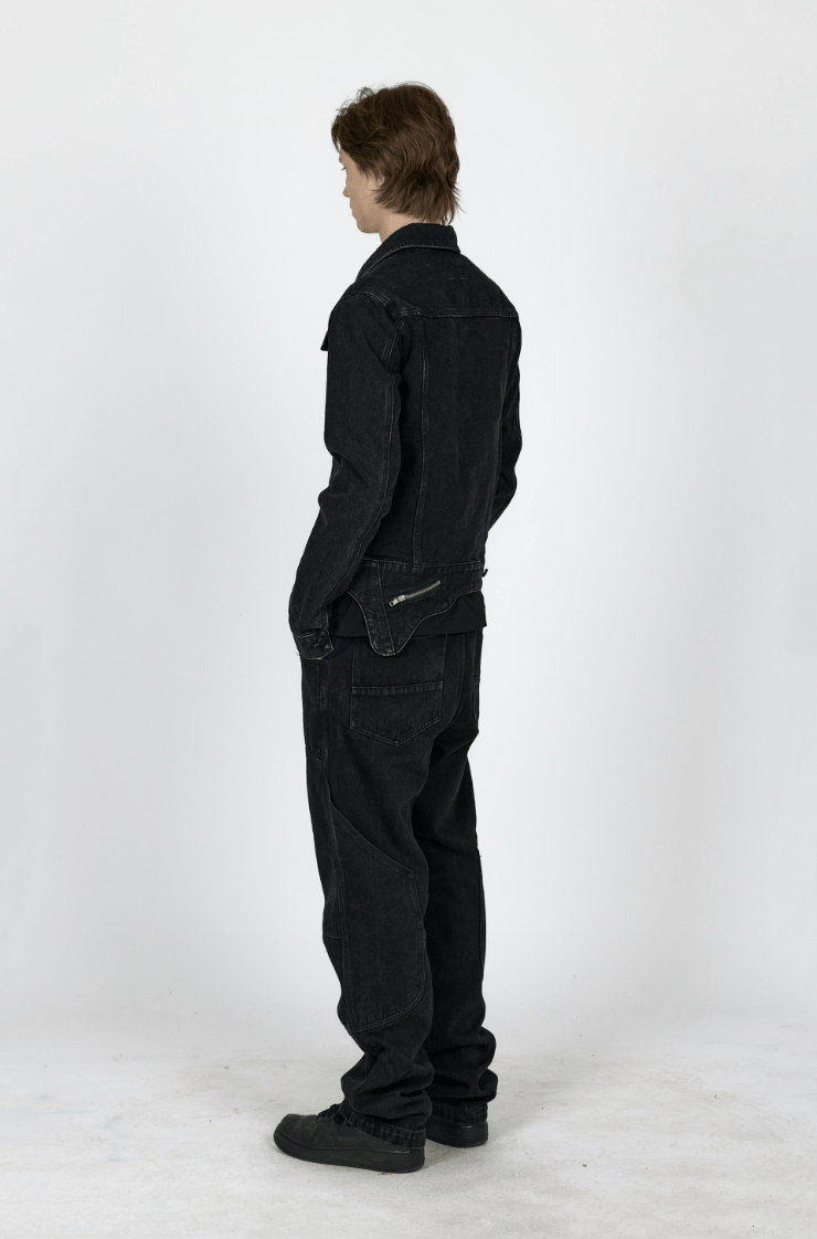 Other MPa TRUCKER JACKET , PLASTICPRODUCT Size US S / EU 44-46 / 1 - 7 Thumbnail