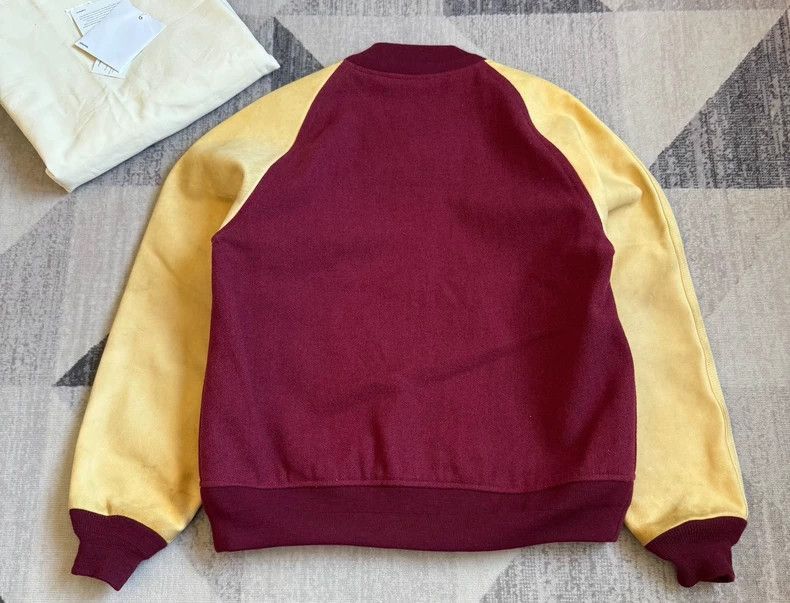 Visvim VISVIM VARSITY JKT 17AW-2506 Size US L / EU 52-54 / 3 - 2 Thumbnail