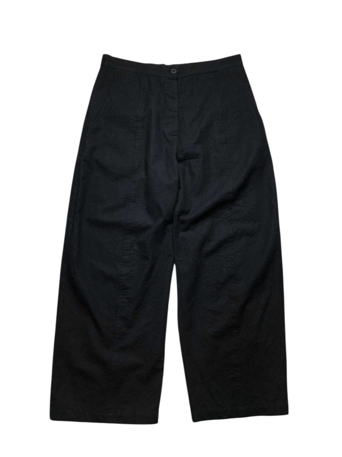 Rundholz Rundholz wool / cotton pants Size 32" / US 10 / IT 46 - 1 Thumbnail