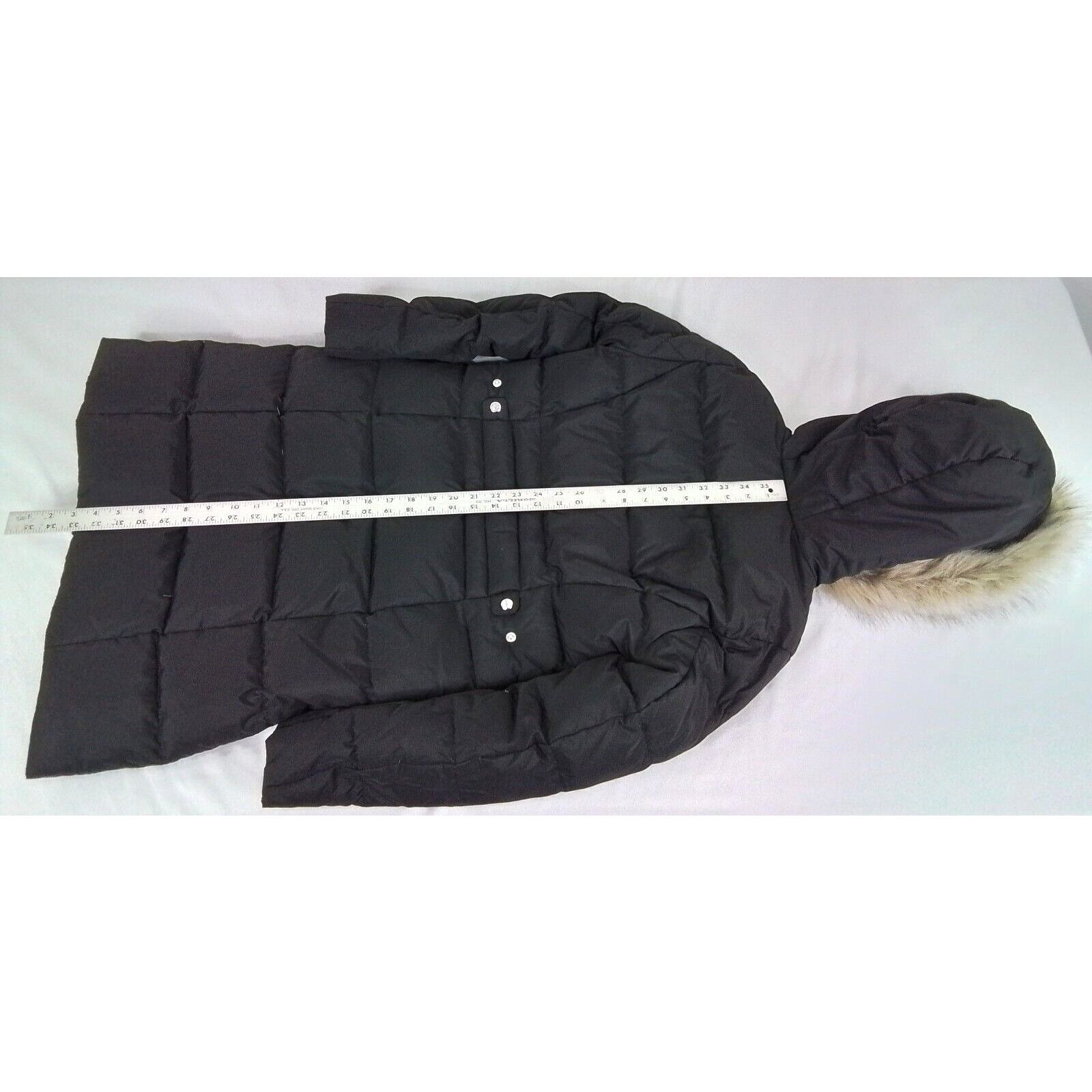 Lauren Ralph Lauren Lauren by Ralph Lauren Down Jacket Women's XS Black Parka Size XS / US 0-2 / IT 36-38 - 18 Thumbnail