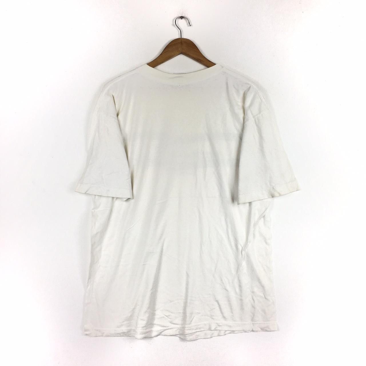 Guess Vtg GUESS hawaii Tee Tshirt White Copyright 1996 Size US M / EU 48-50 / 2 - 4 Thumbnail