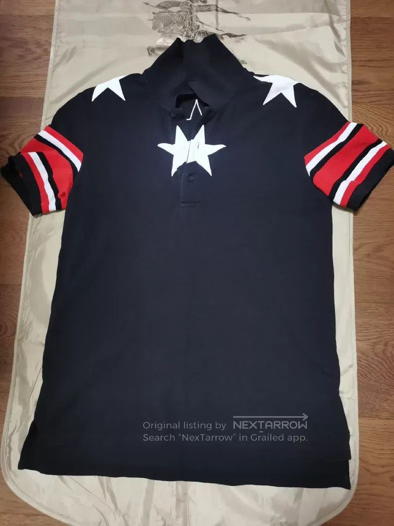 Givenchy Givenchy Polo shirt Size US M / EU 48-50 / 2 - 1 Thumbnail