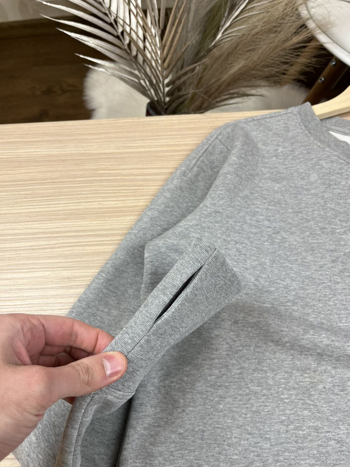 Designer × Orlebar Brown Orlebar Brown Crewneck Blue Sweatshirt Size US S / EU 44-46 / 1 - 6 Thumbnail