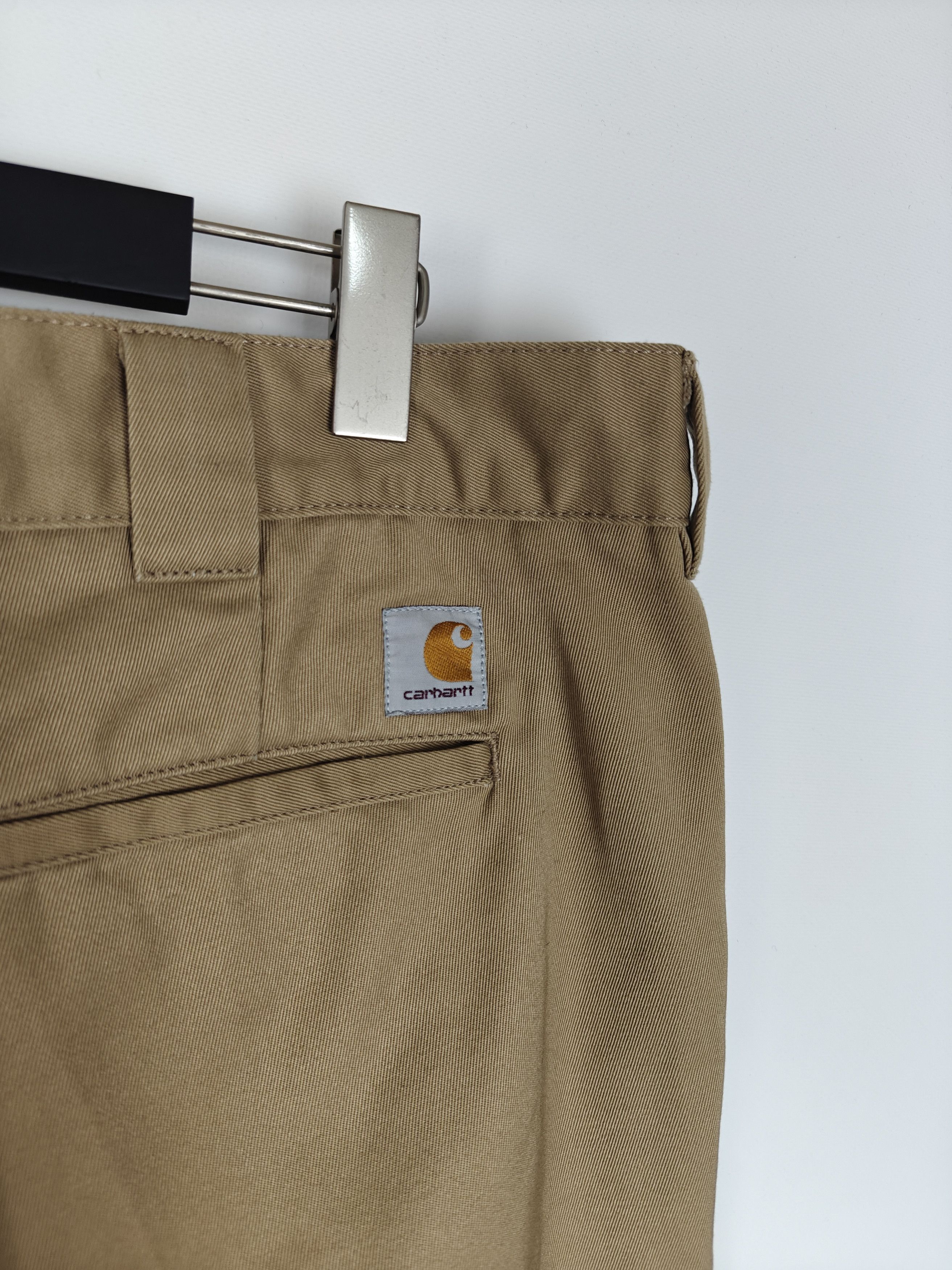 Carhartt Wip Carhartt Wip Master Shorts size 40 Size US 40 / EU 56 - 8 Thumbnail
