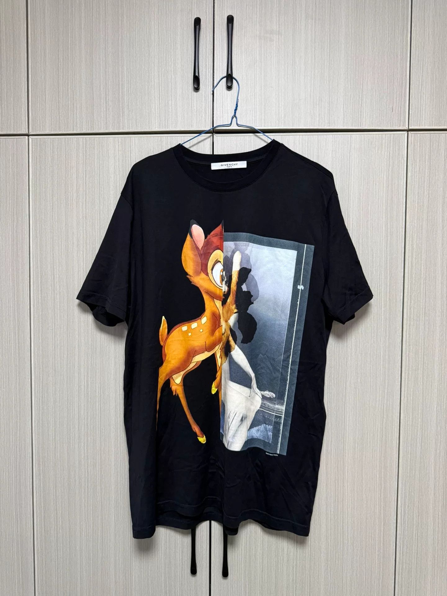 Givenchy Givenchy Printed Orange T-Shirt S Women Size S / US 4 / IT 40 - 1 Thumbnail