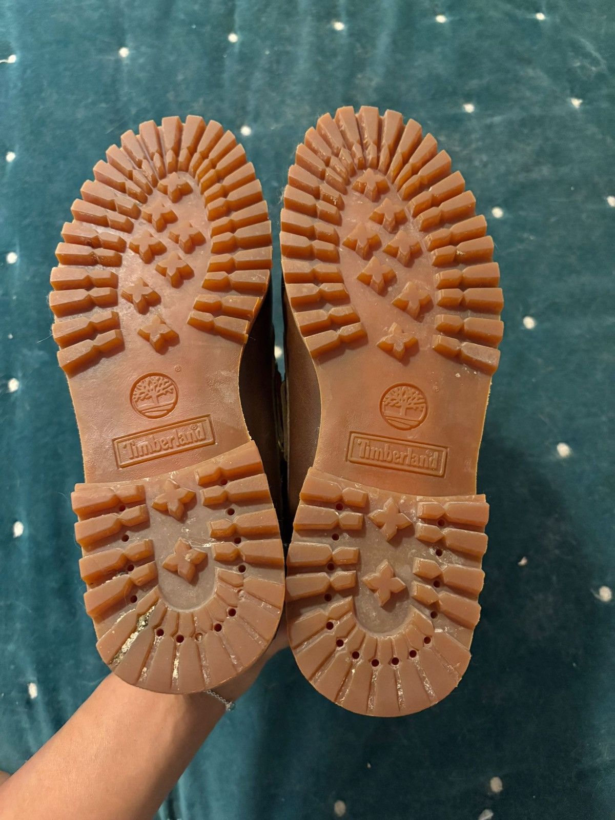Timberland Timberland Authentic 3-Eye Lug Handsewn Boat Shoe 3003 Size US 8.5 / EU 41-42 - 6 Thumbnail