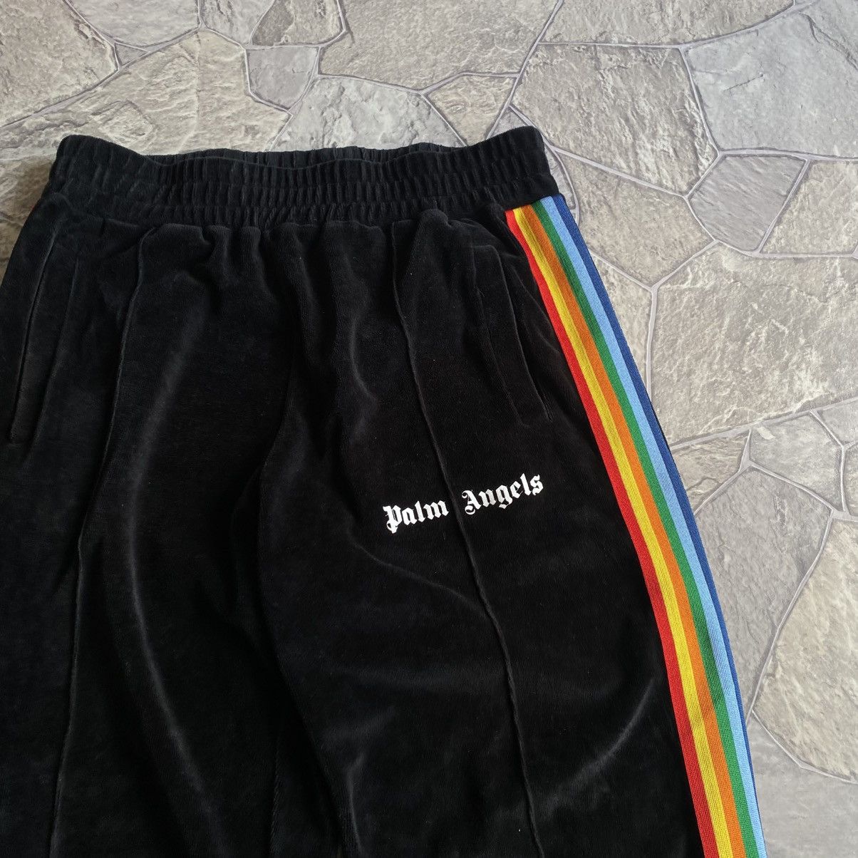 Palm Angels Palm Angels Track Suit Jacket + Track Pants Size L Size US L / EU 52-54 / 3 - 17 Thumbnail