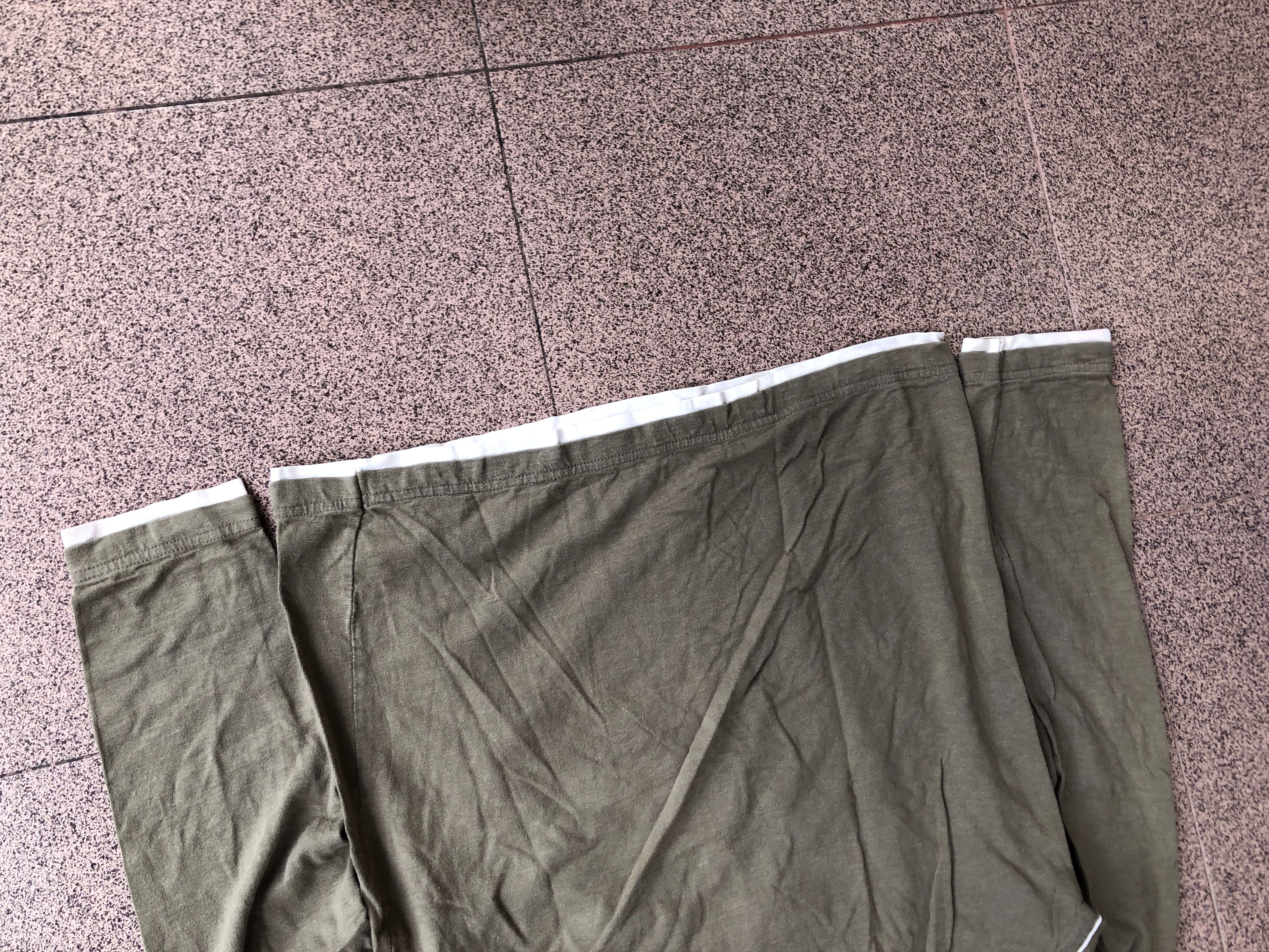 If Six Was Nine 2000s Double Layer Tbj Asymmetrical Vkei Style Y2k Size US M / EU 48-50 / 2 - 7 Thumbnail