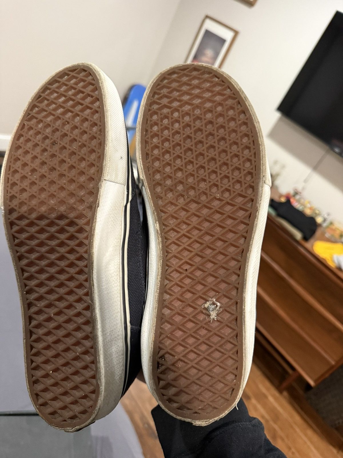 Syndicate × Vans Vans X Syndicate Size US 10 / EU 43 - 5 Thumbnail