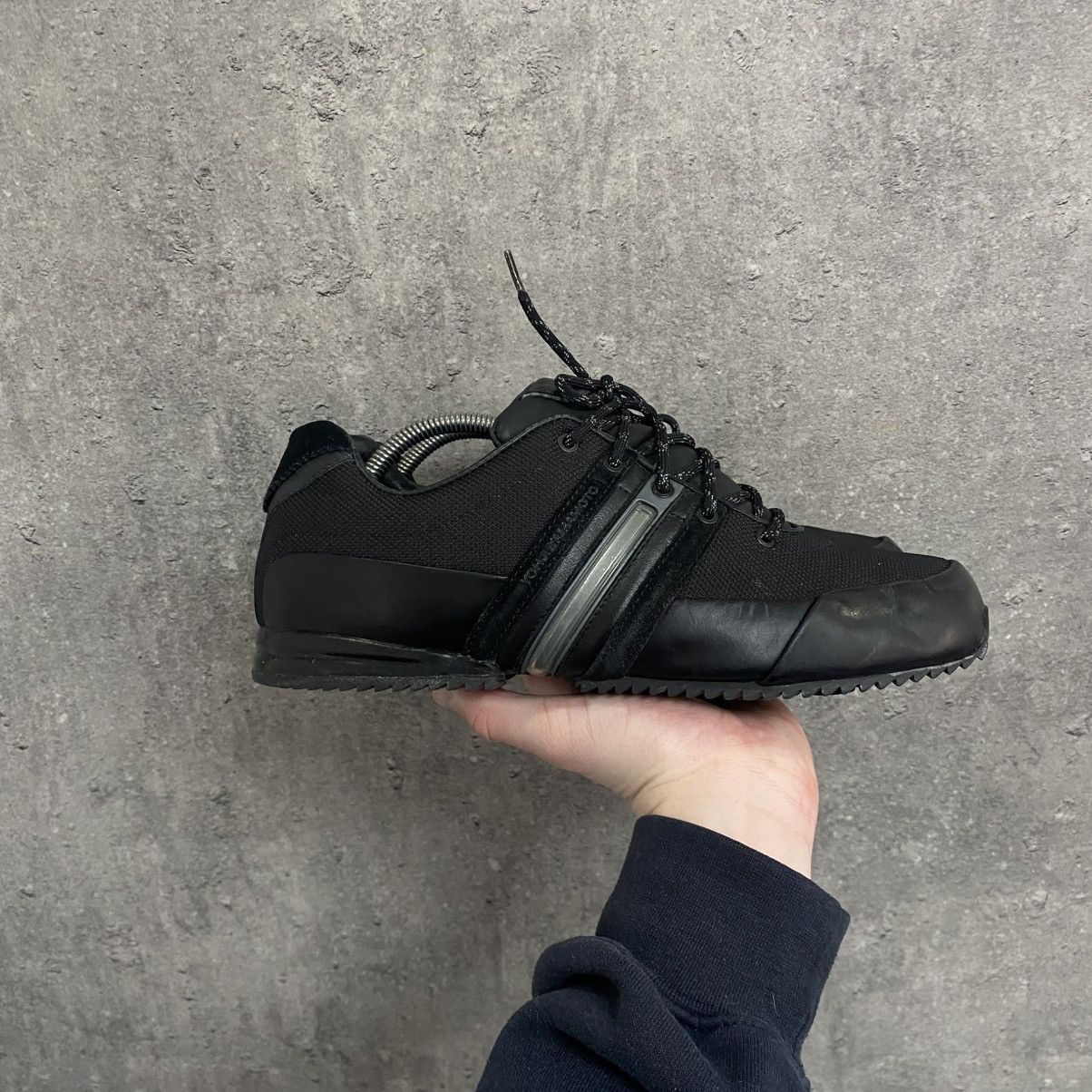 Adidas Adidas x Y-3 x Yohji Yamamoto Sprint Sneakers Shoes Size US 8.5 / EU 41-42 - 3 Thumbnail