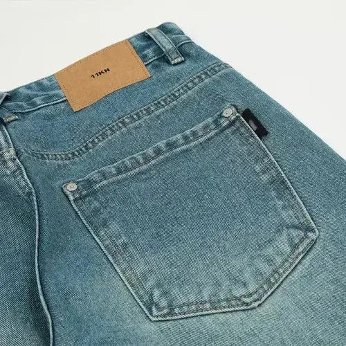 Other custom hiphop baggy pants Size US 30 / EU 46 - 4 Thumbnail