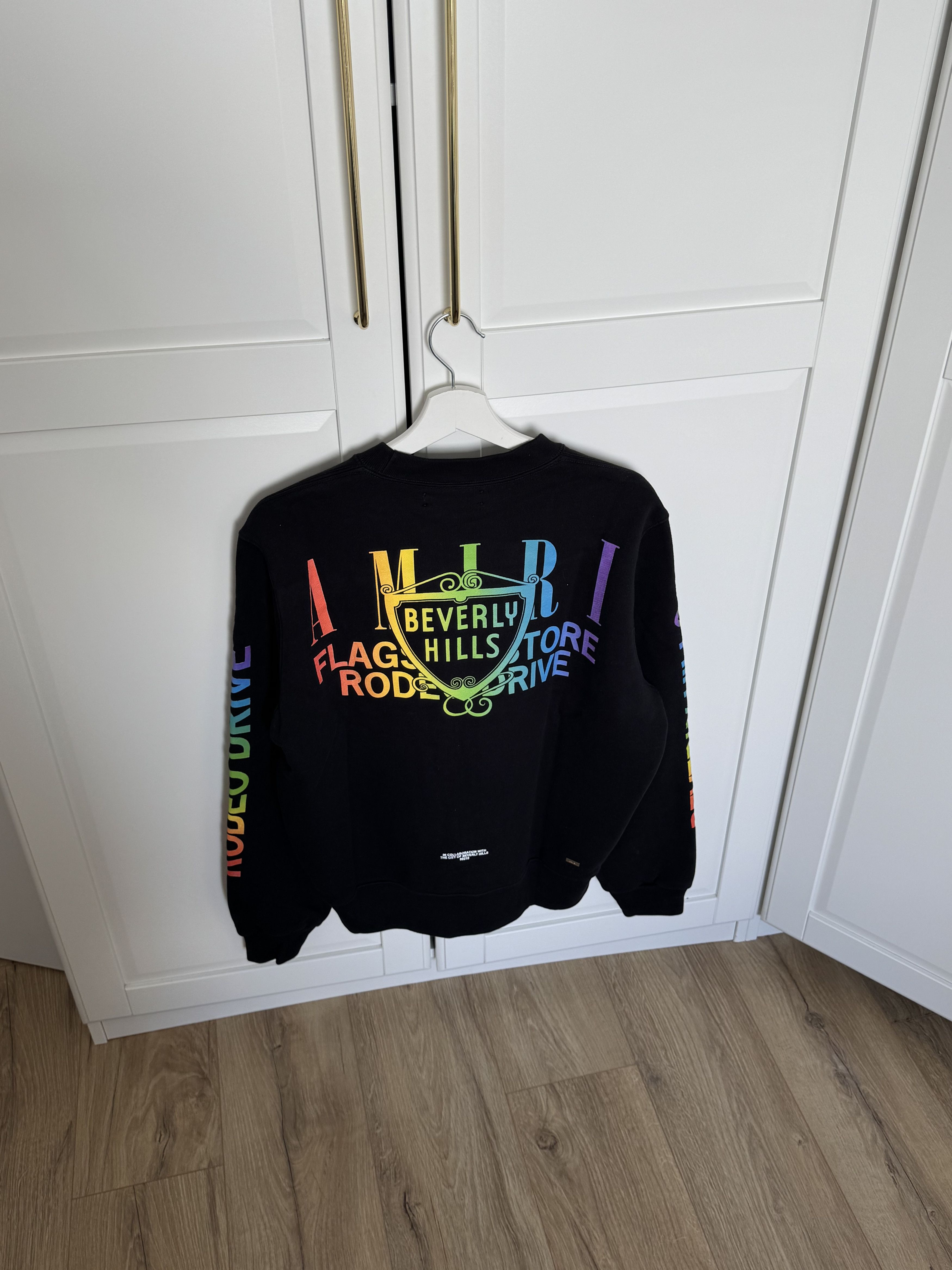Amiri Amiri Exclusive Beverly Hills Size US S / EU 44-46 / 1 - 2 Thumbnail