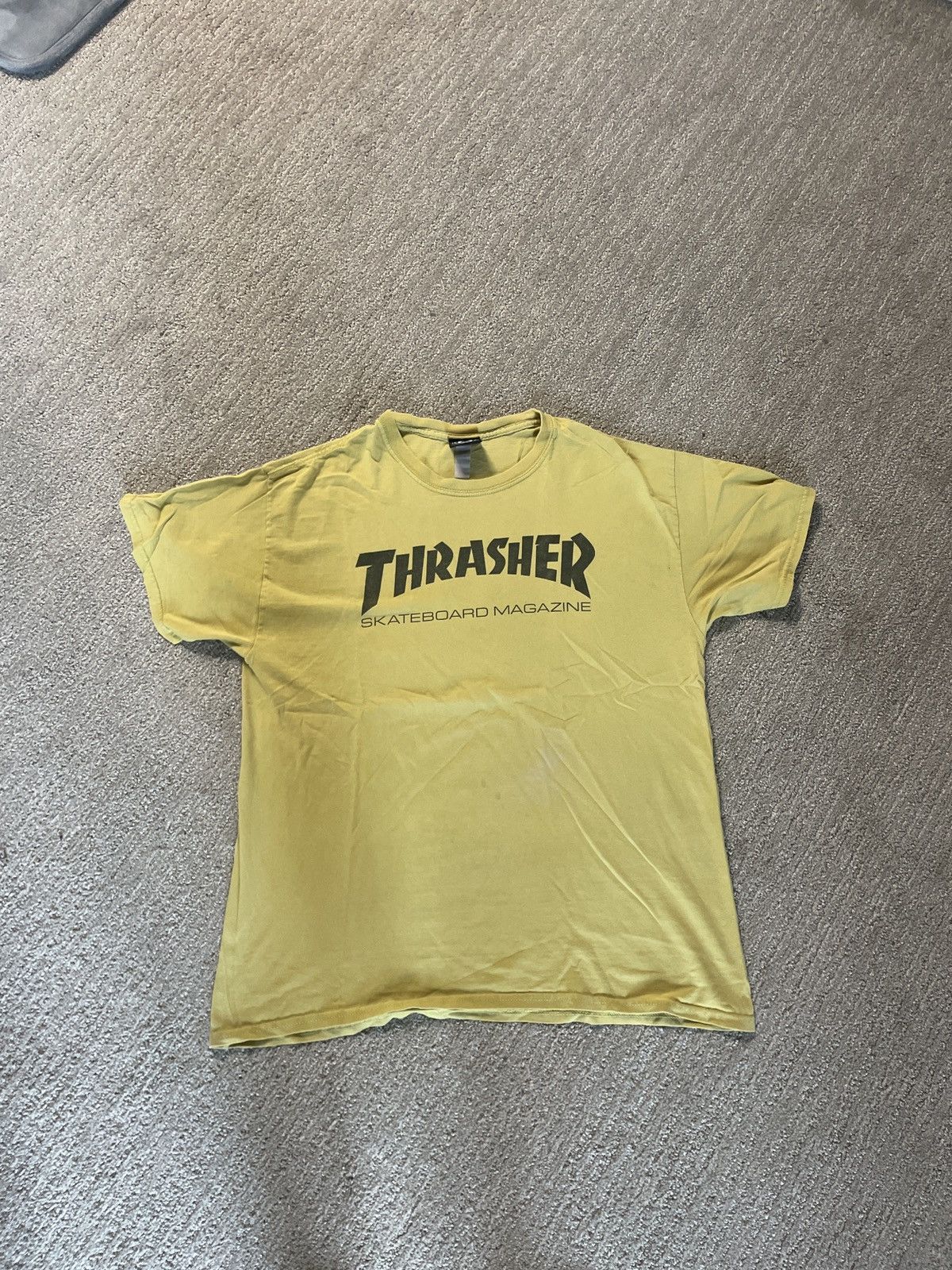 Thrasher Thrasher Tee size Sm Size US S / EU 44-46 / 1 - 4 Thumbnail
