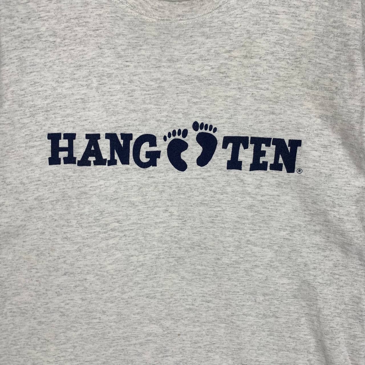 Designer × Vintage Vintage T-Shirt Hangten Made in USA 80s vintage Size US S / EU 44-46 / 1 - 2 Thumbnail