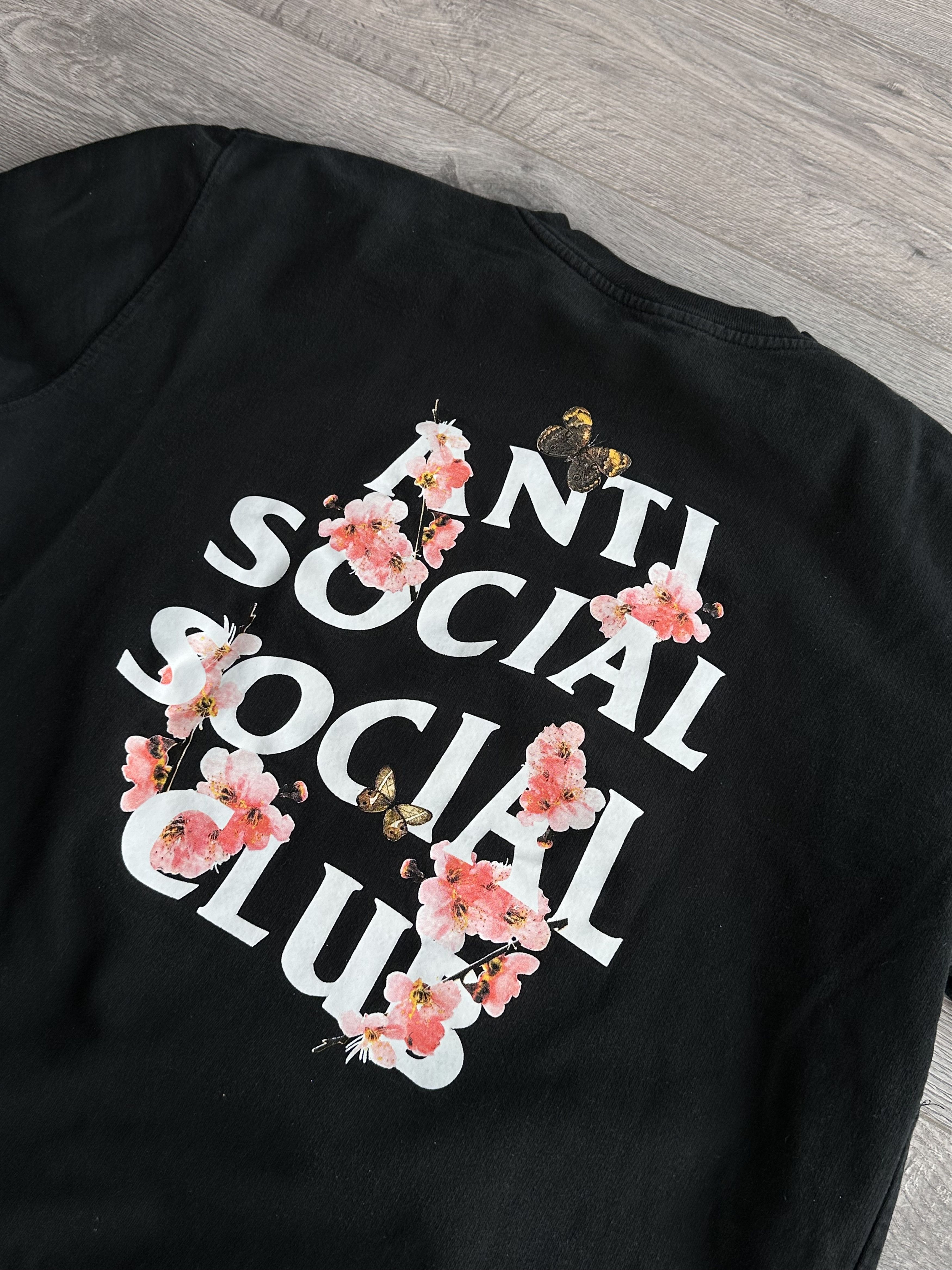 Anti Social Social Club Anti Social Social Club Sweatshirt Size US L / EU 52-54 / 3 - 4 Thumbnail