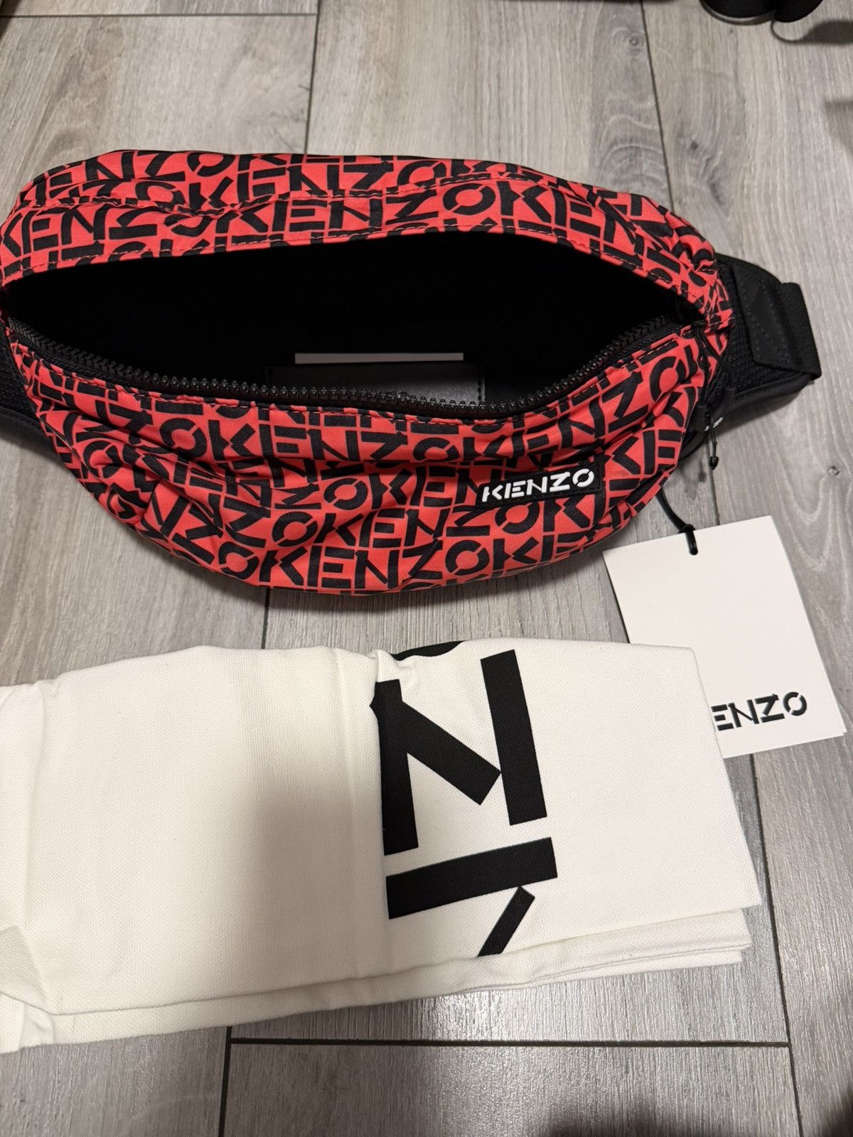 Kenzo Kenzo Belt bag Size ONE SIZE - 2 Thumbnail