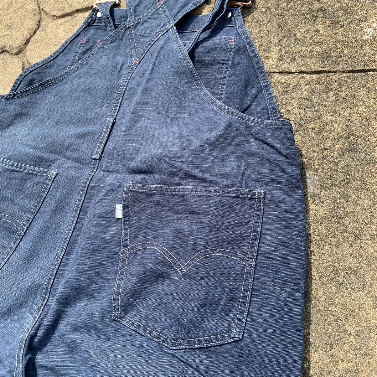 Levi's Vintage Levi’s Silver Tab overalls Size US 40 / EU 56 - 6 Thumbnail