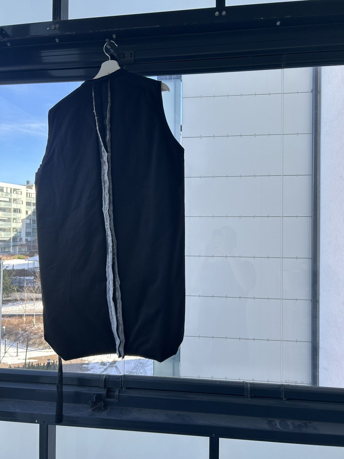Rick Owens RICK OWENS VEST Size US S / EU 44-46 / 1 - 2 Thumbnail