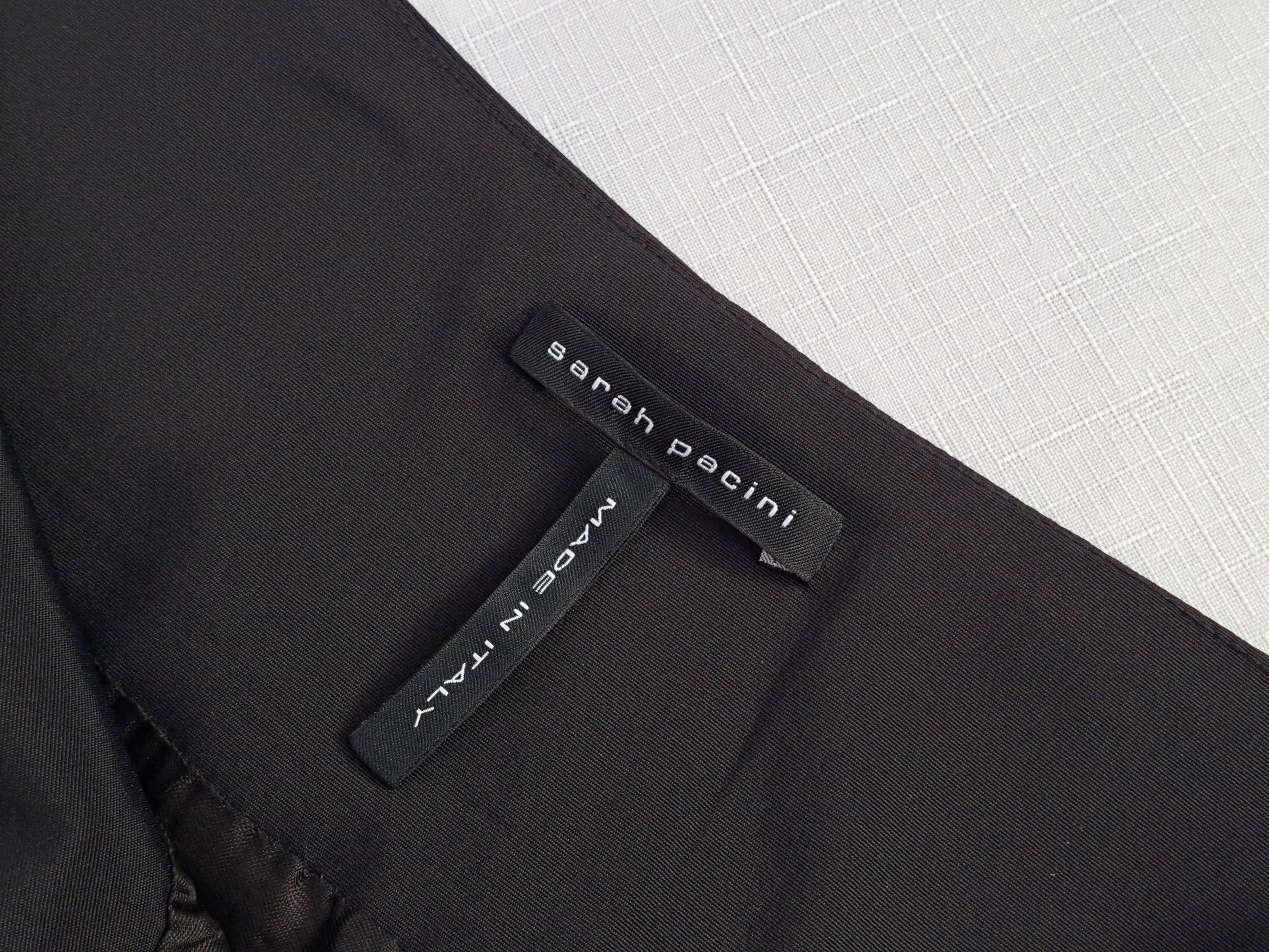Sarah Pacini Sarah Pacini avant garde midi skirt. Size 0 Size 25" / US 0 / IT 36 - 6 Thumbnail