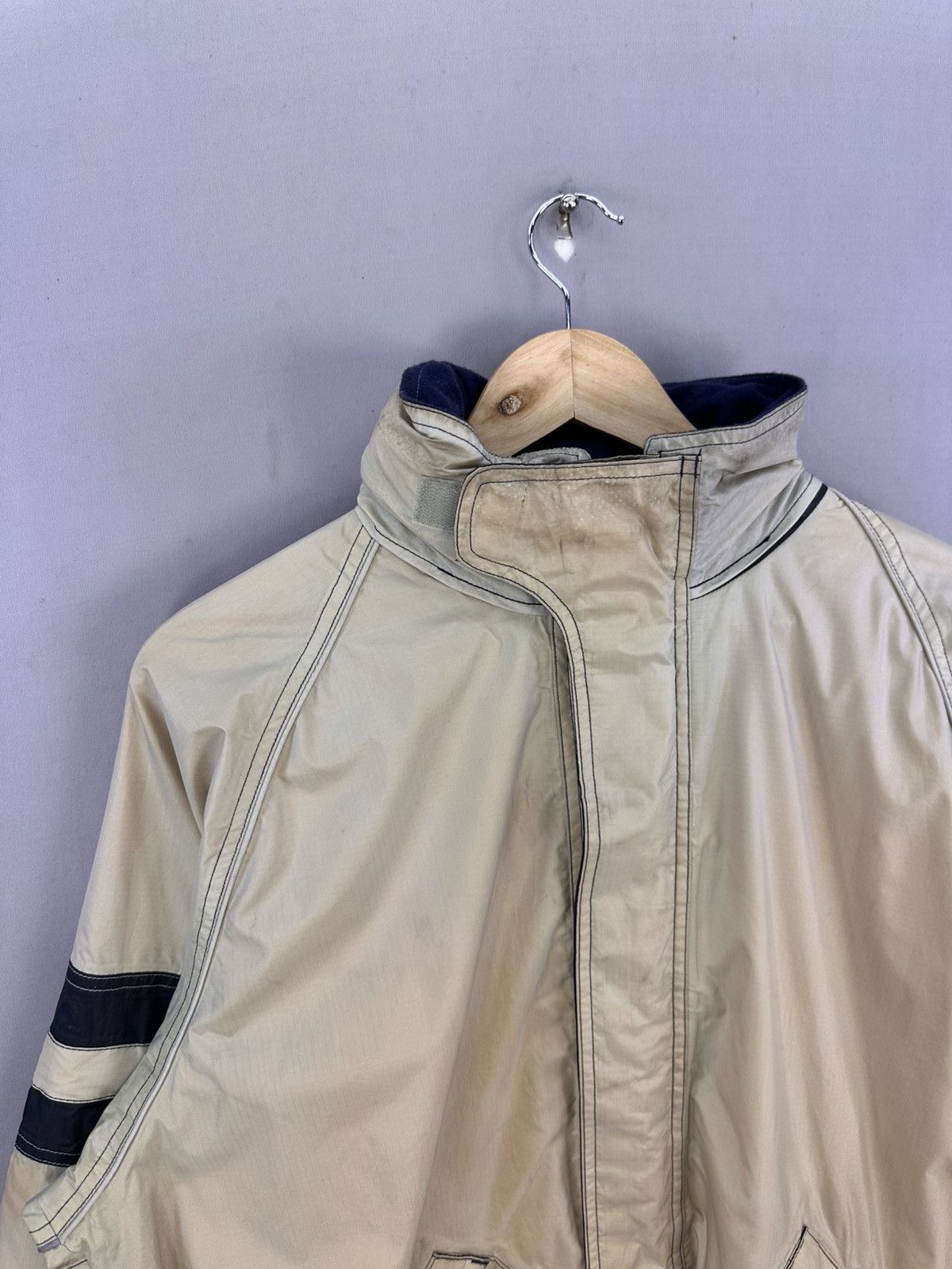 Yamaha Yamaha Ripstop Windbreaker Jacket Size US XXL / EU 58 / 5 - 2 Thumbnail