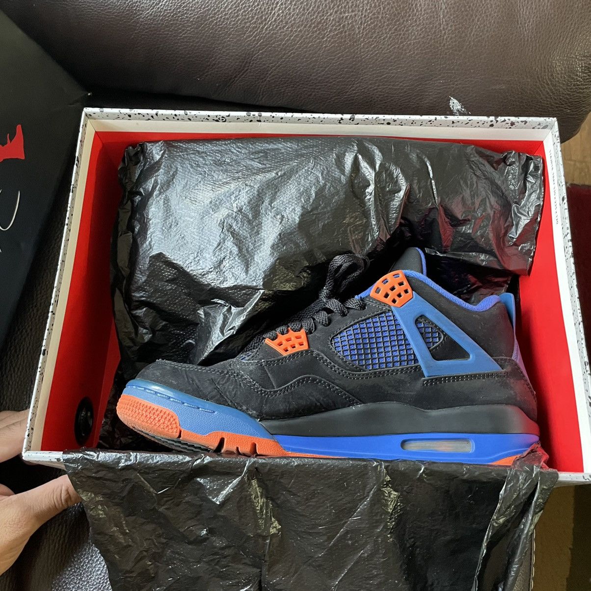 Jordan Brand Jordan Cav 4s 2012 Size US 8.5 / EU 41-42 - 8 Thumbnail