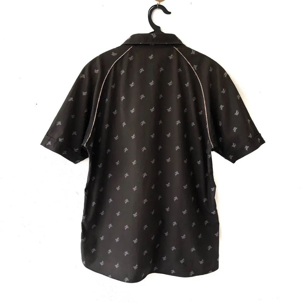 Burberry Burberry Short Sleeved Size US M / EU 48-50 / 2 - 2 Thumbnail