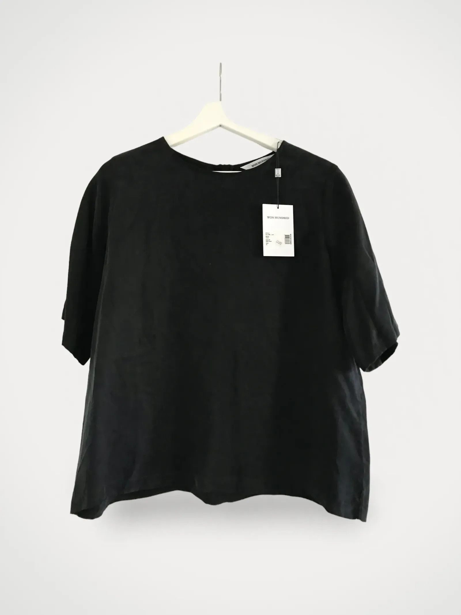 Won Hundred Won Hundred Salomon_2 Blouse Size XS / US 0-2 / IT 36-38 - 1 Thumbnail