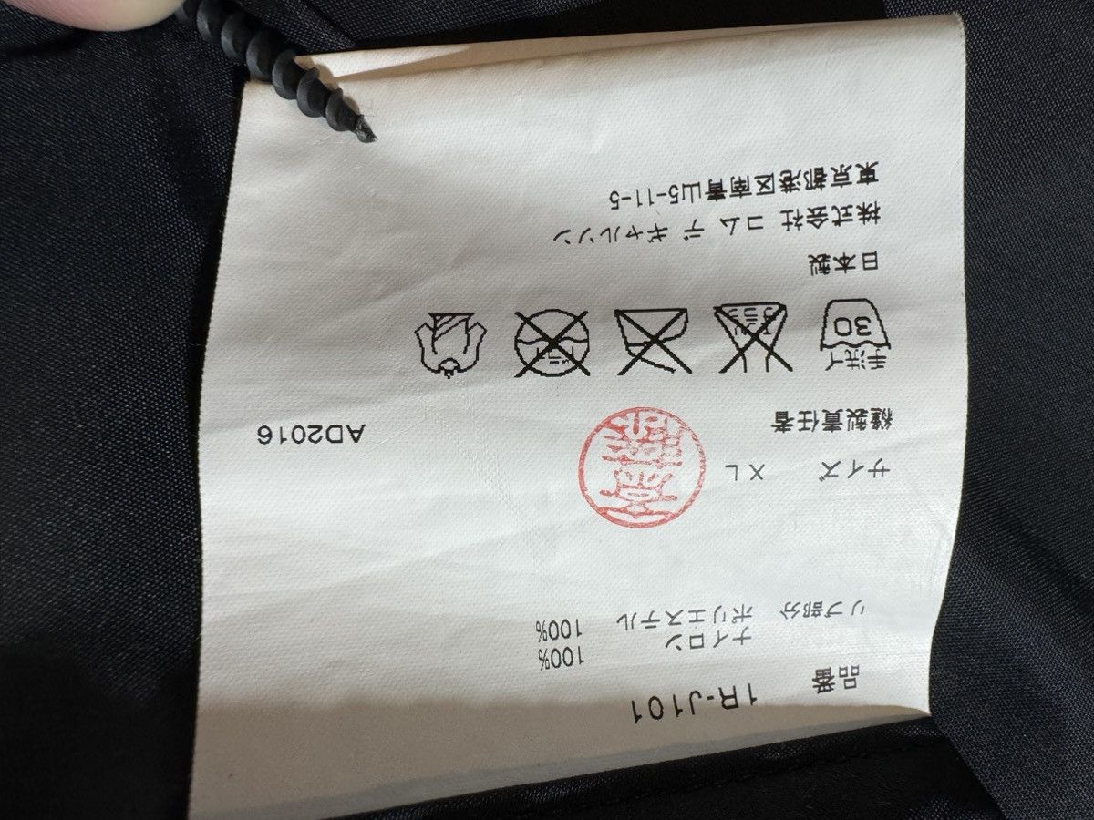 Comme des Garcons Comme Des Garçons Black x NIKE RARE Size US XL / EU 56 / 4 - 10 Thumbnail