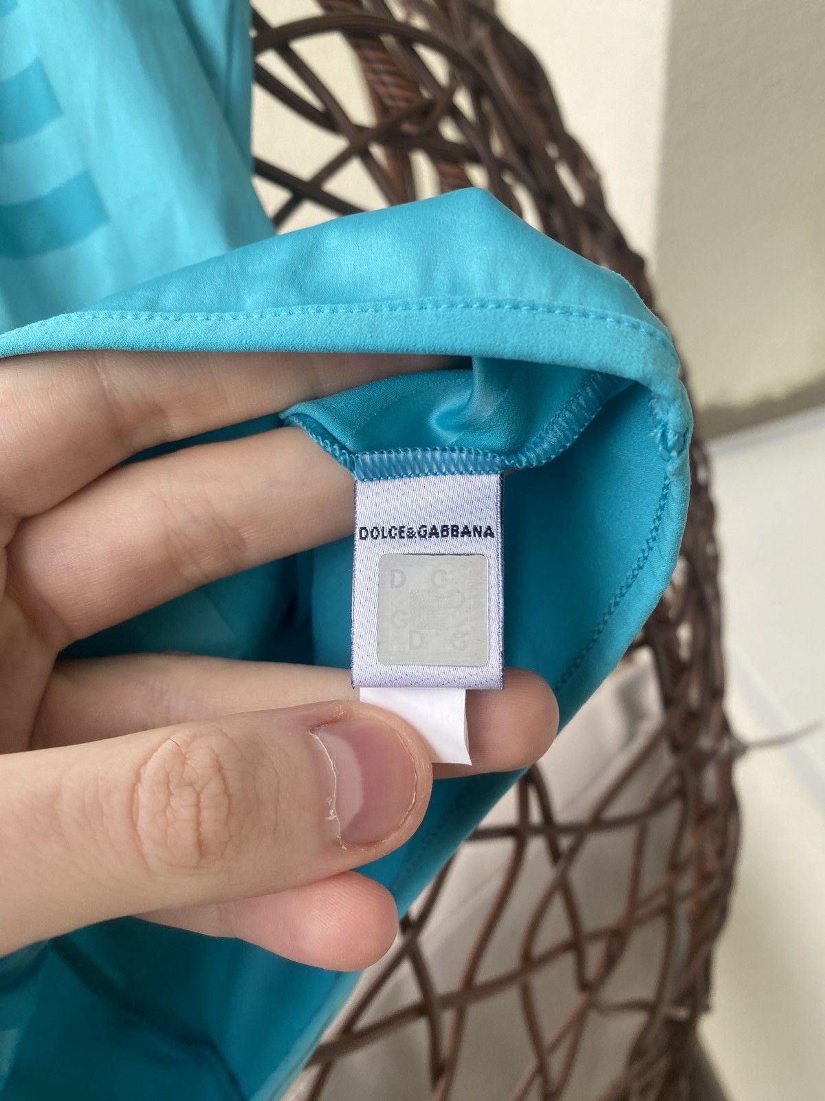 Dolce & Gabbana Dolce & gabbana rare luxury blouses new with tag with defect Size M / US 6-8 / IT 42-44 - 3 Thumbnail