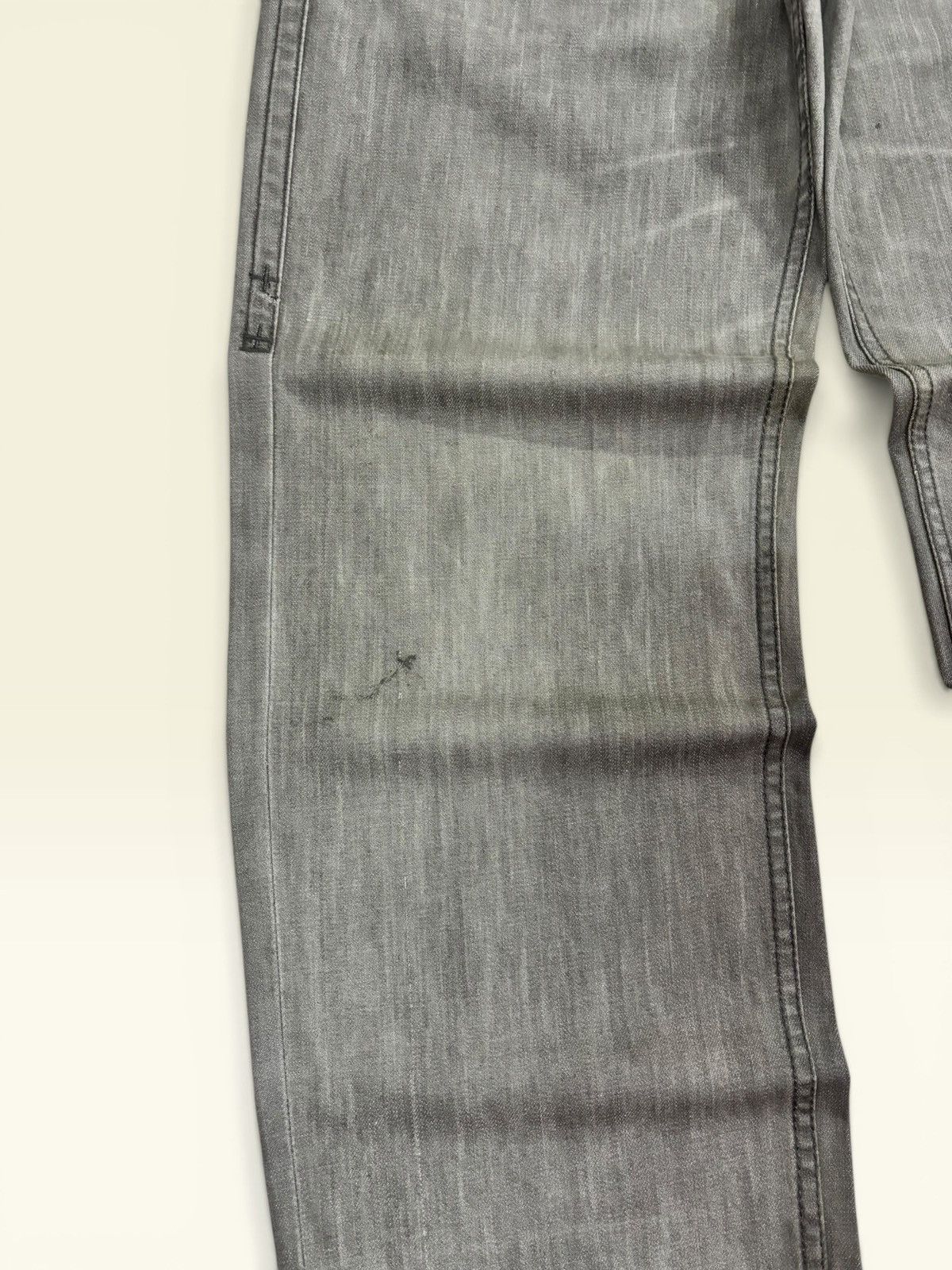 Rocawear Grunge Rocawear Baggy Ultility Dirty Washed Jeans Size US 34 / EU 50 - 7 Thumbnail
