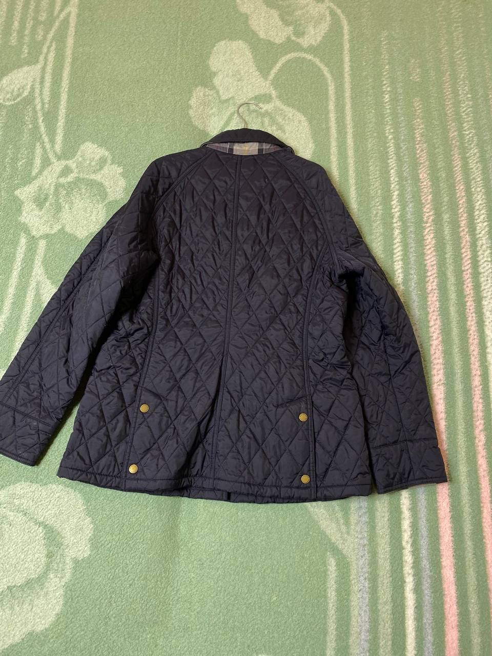 Barbour BARBOUR VINTAGE QUILTED QUALITY LIGHT JACKET Size M / US 6-8 / IT 42-44 - 16 Thumbnail