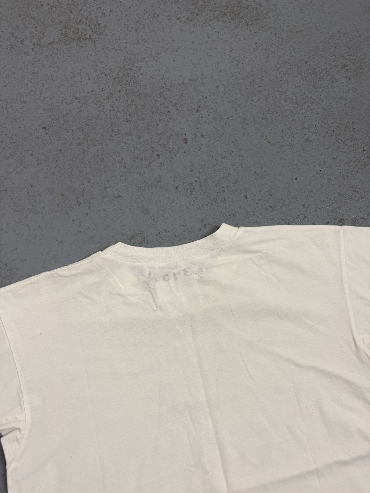 Maison Margiela Maison Margiela Letter Logo T-Shirt Size US M / EU 48-50 / 2 - 12 Thumbnail