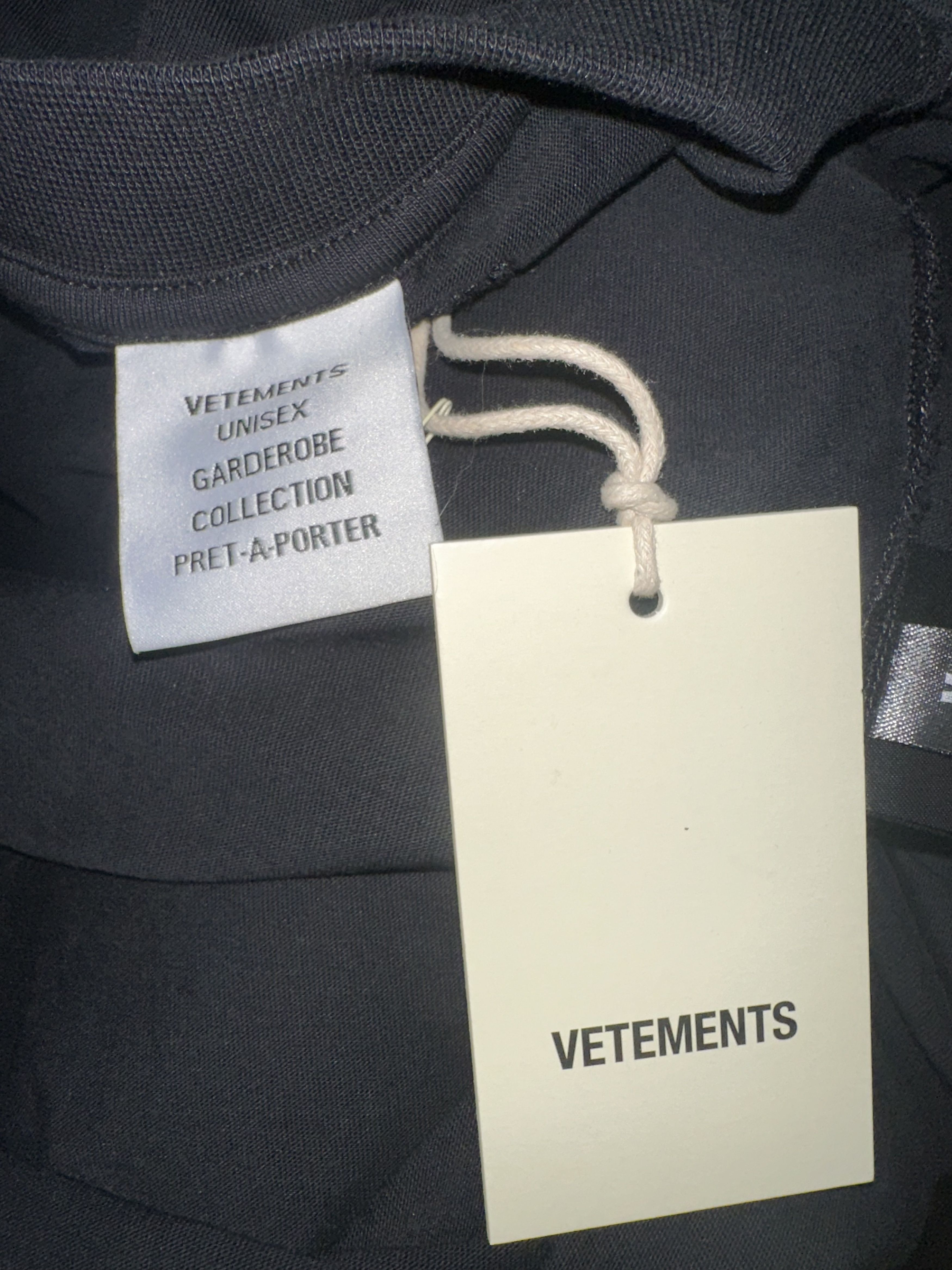 Vetements Vetements One in a Million Shirt Size US M / EU 48-50 / 2 - 10 Thumbnail