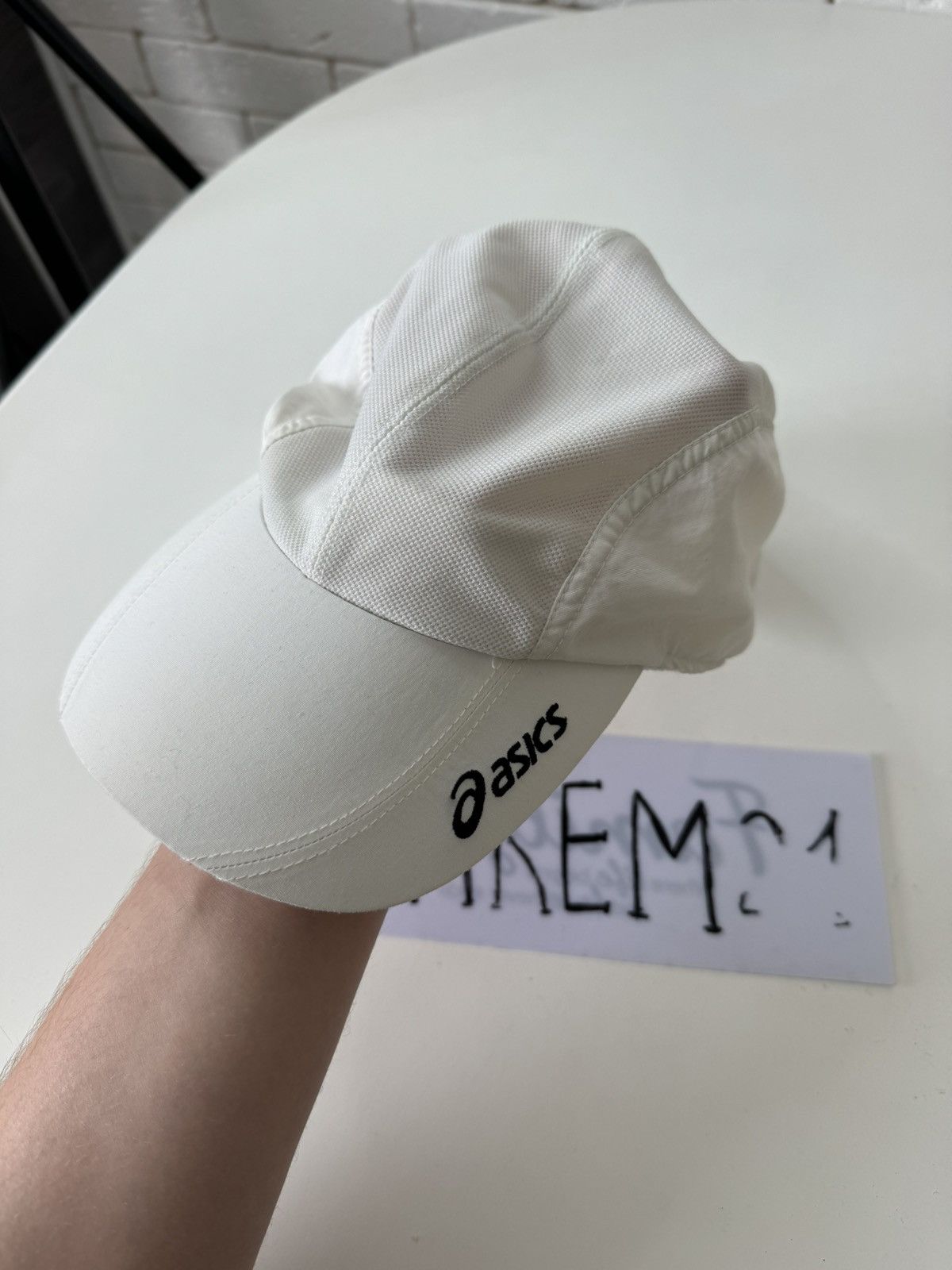 Other ASICS vintage cap hat Size ONE SIZE - 2 Thumbnail