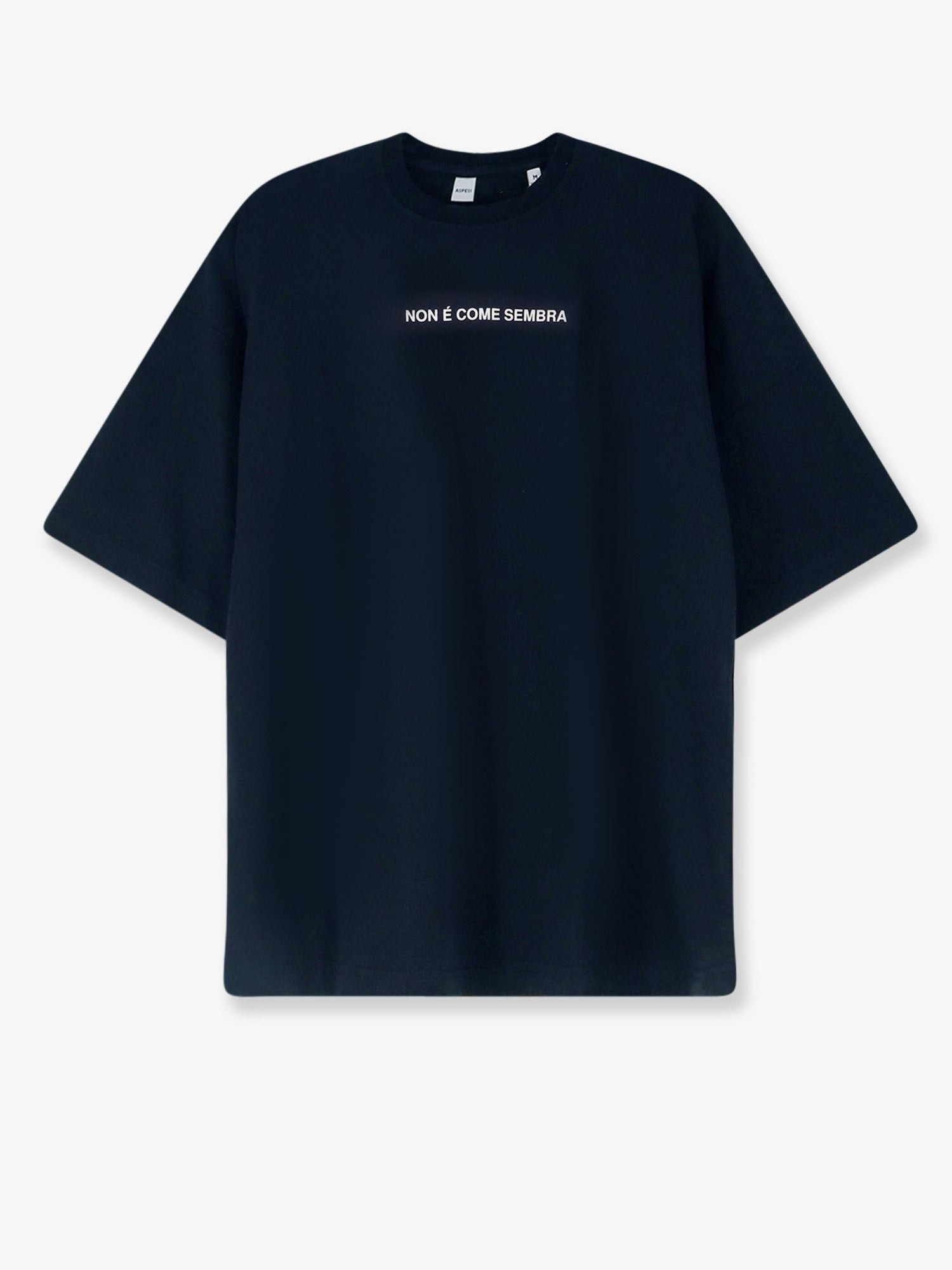 Aspesi Cotton T-Shirt Size US XL / EU 56 / 4 - 1 Thumbnail