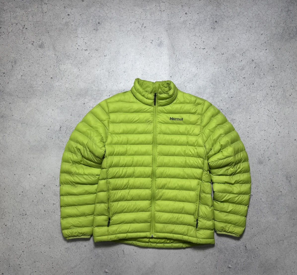 Marmot Marmot Down Puffer Micro Light Jacket Size L Outdoor Size US L / EU 52-54 / 3 - 2 Thumbnail