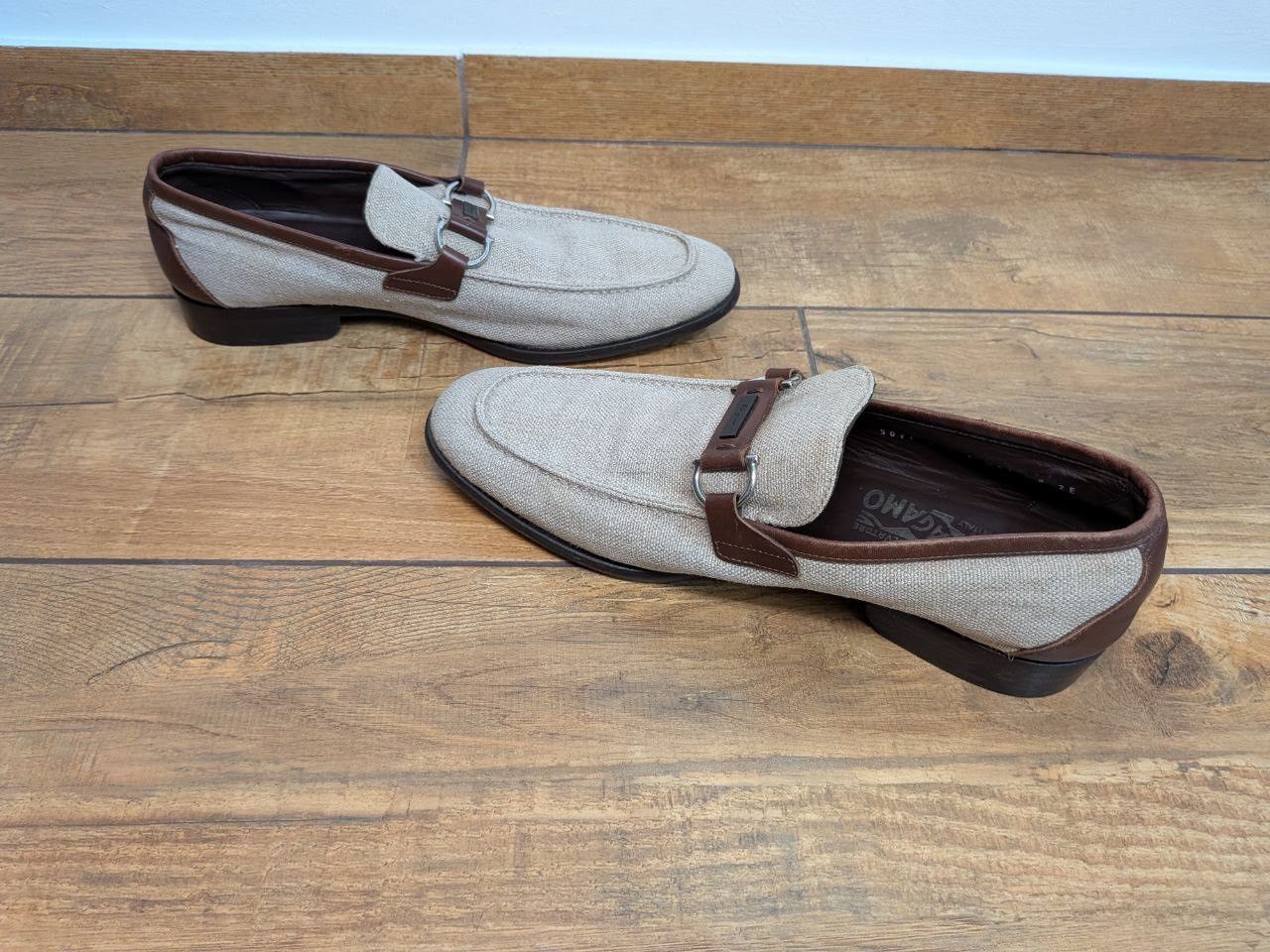 Salvatore Ferragamo SALVATORE FERRAGAMO FLORENCE MADE IN ITALY Size US 8 / EU 41 - 5 Thumbnail